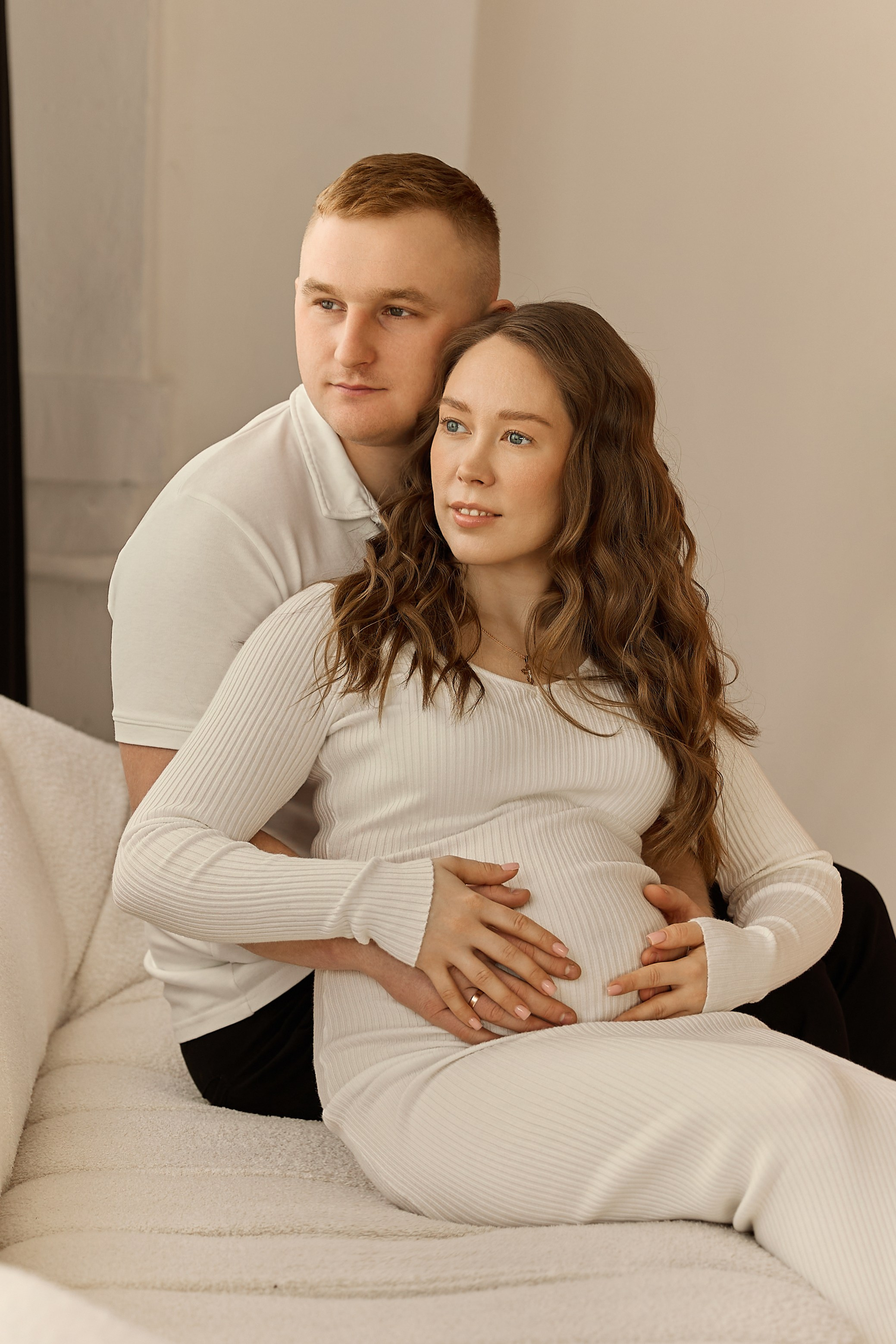 Марина_ФД. Фотограф женского портрета, беременности и материнства Харькова Елена