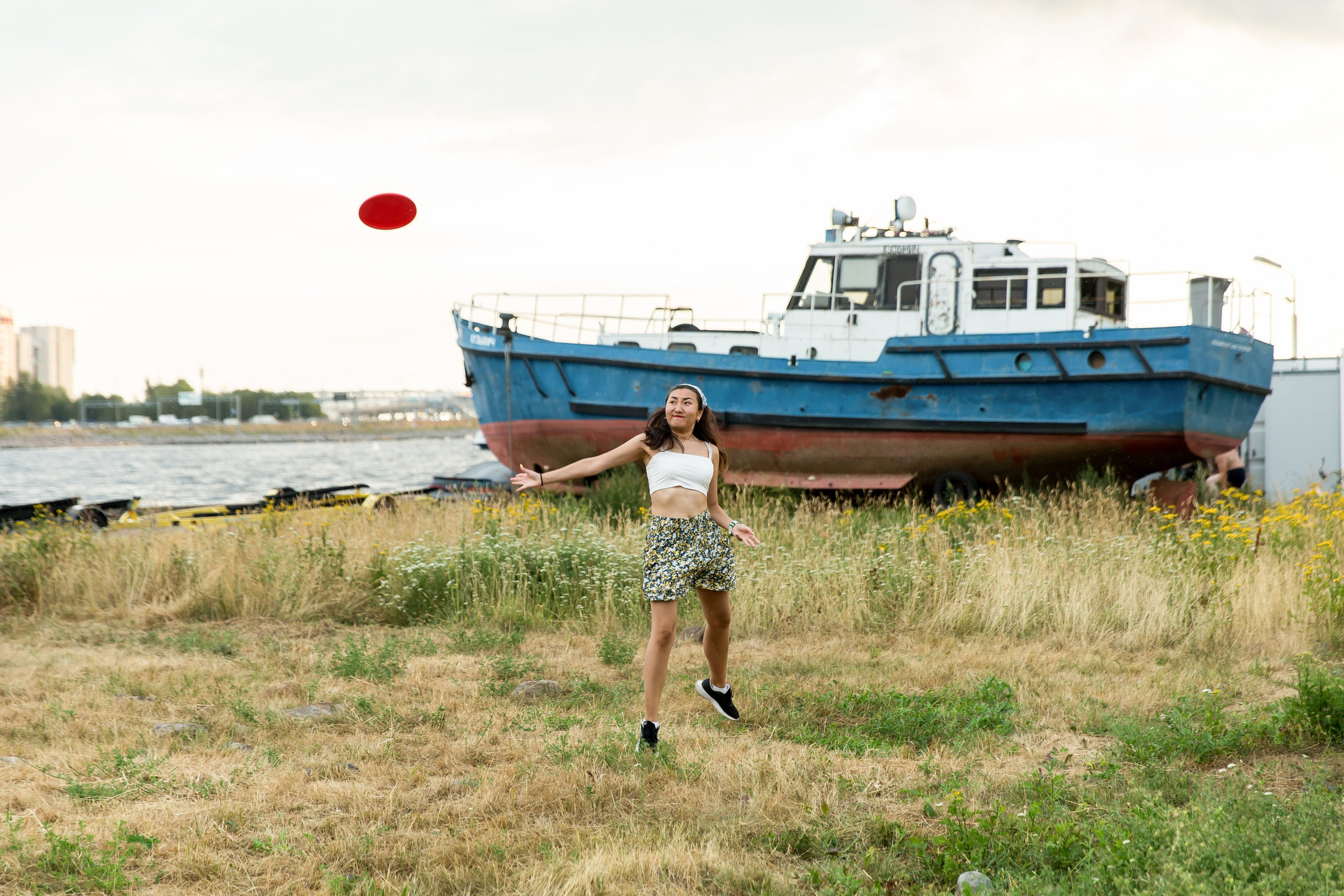 TrendAgent. Снимаю съемки