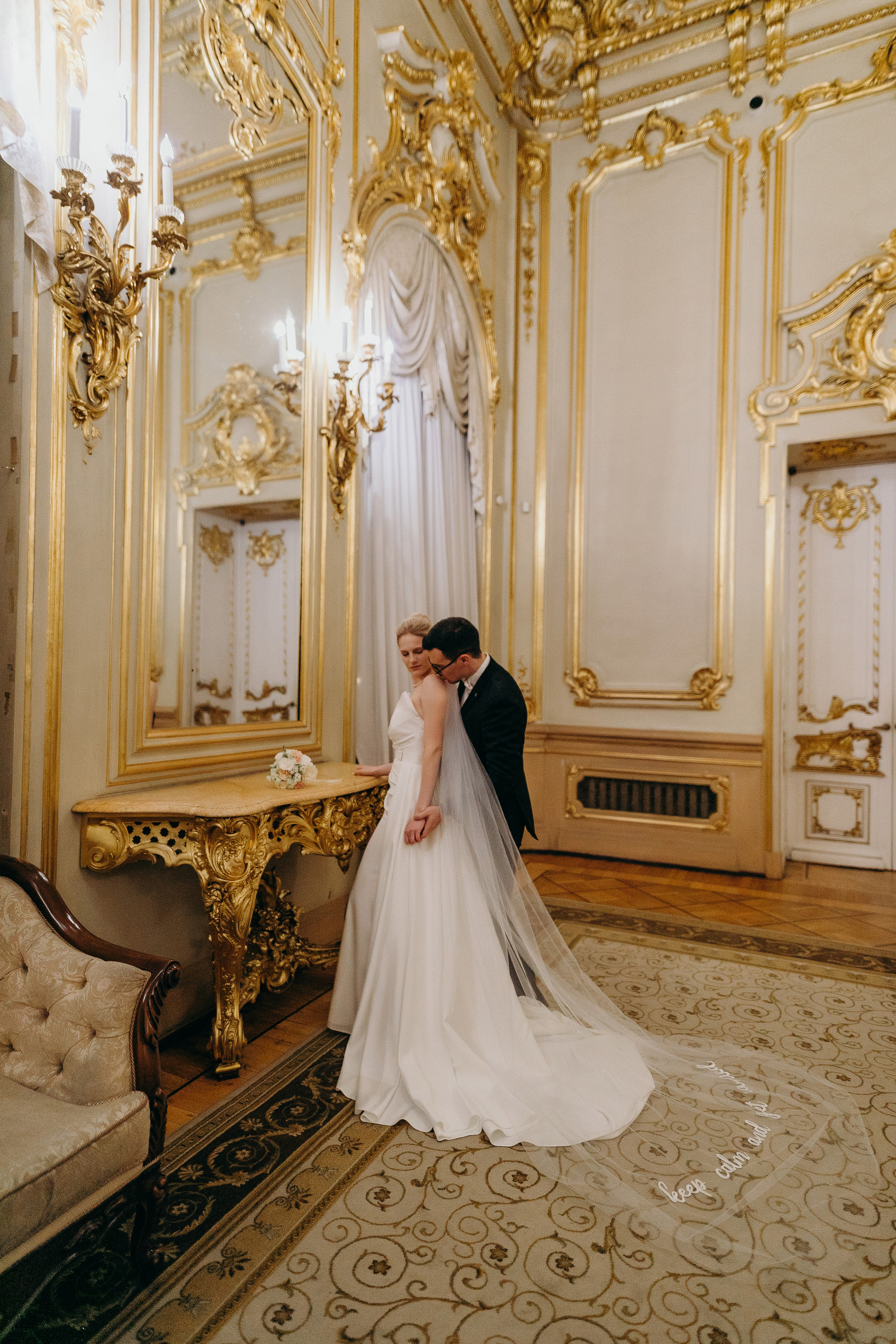 Wedding day 21.09.22. Свадебный фотограф в Санкт-Петербурге