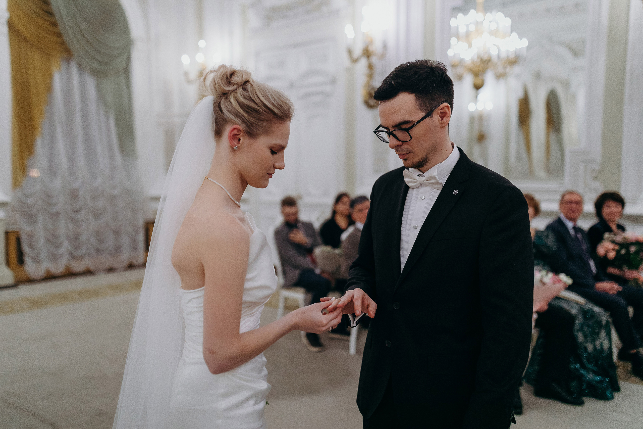 Wedding day 21.09.22. Свадебный фотограф в Санкт-Петербурге