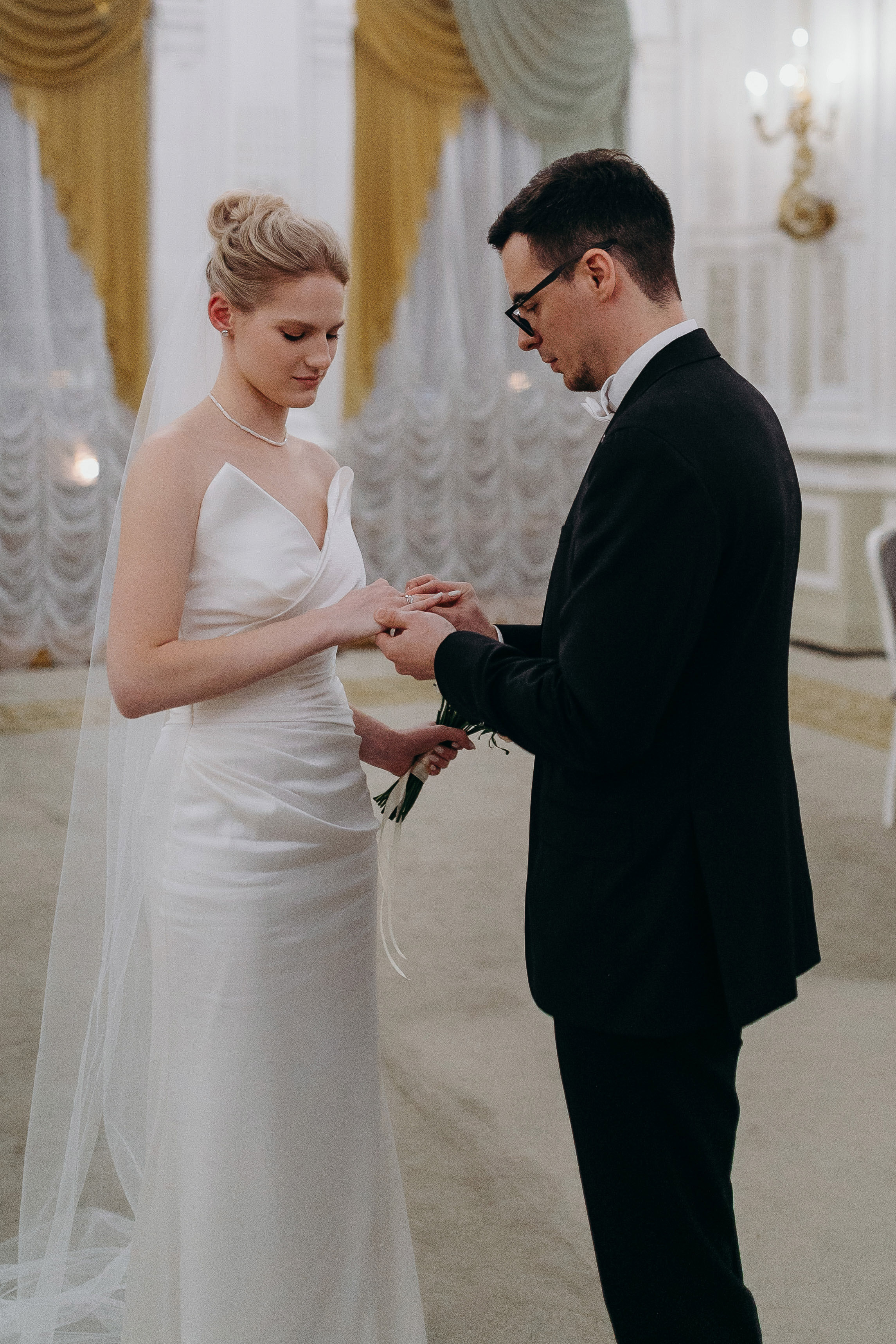 Wedding day 21.09.22. Свадебный фотограф в Санкт-Петербурге