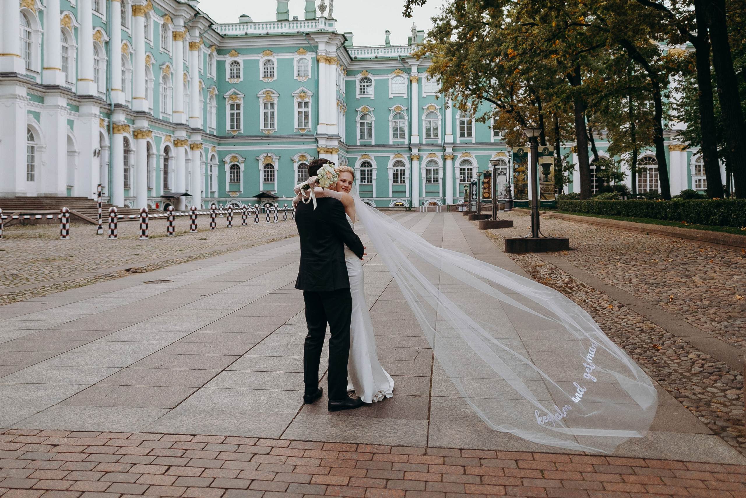 Wedding day 21.09.22. Свадебный фотограф в Санкт-Петербурге