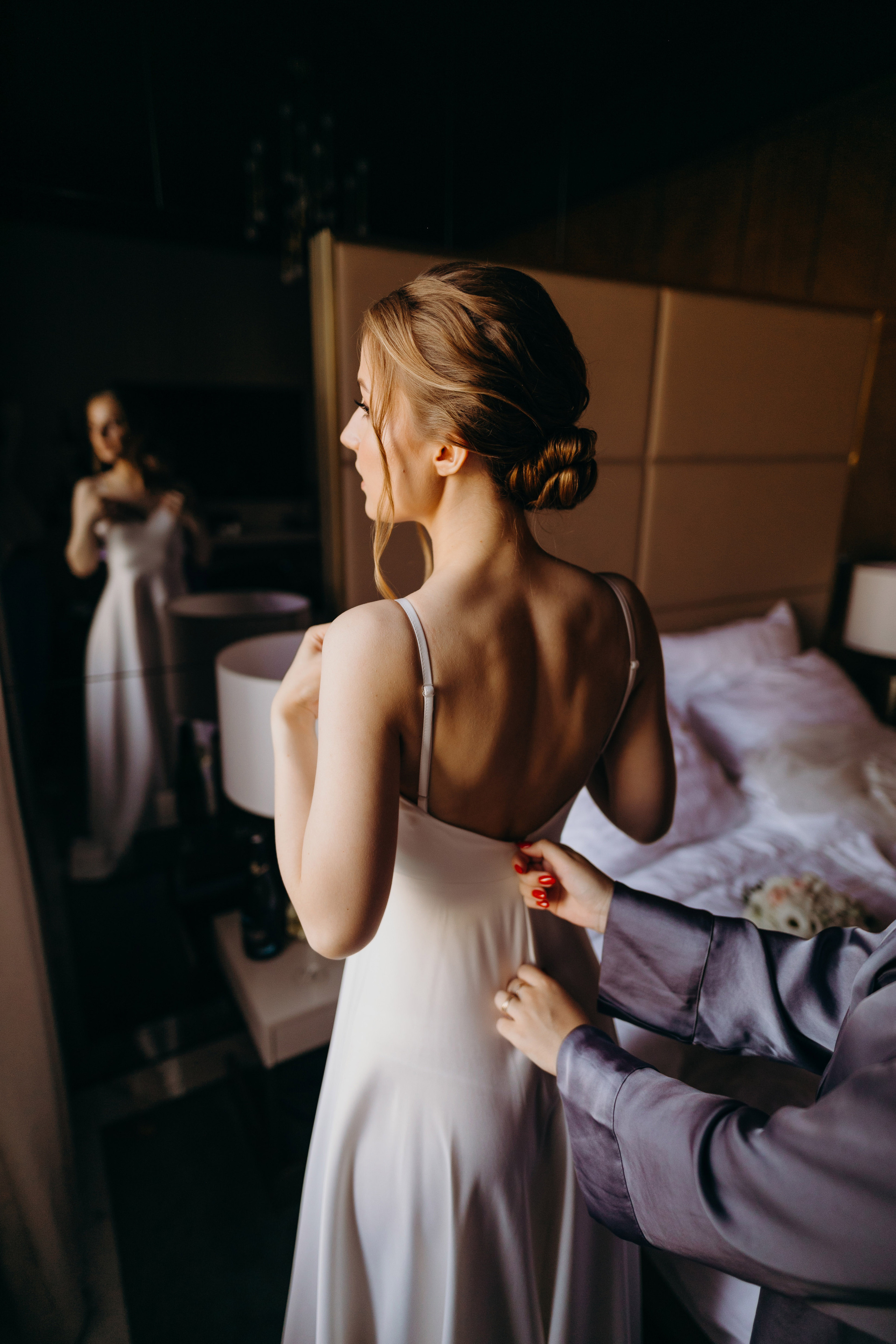 Wedding day 23.08.22. Свадебный фотограф в Санкт-Петербурге