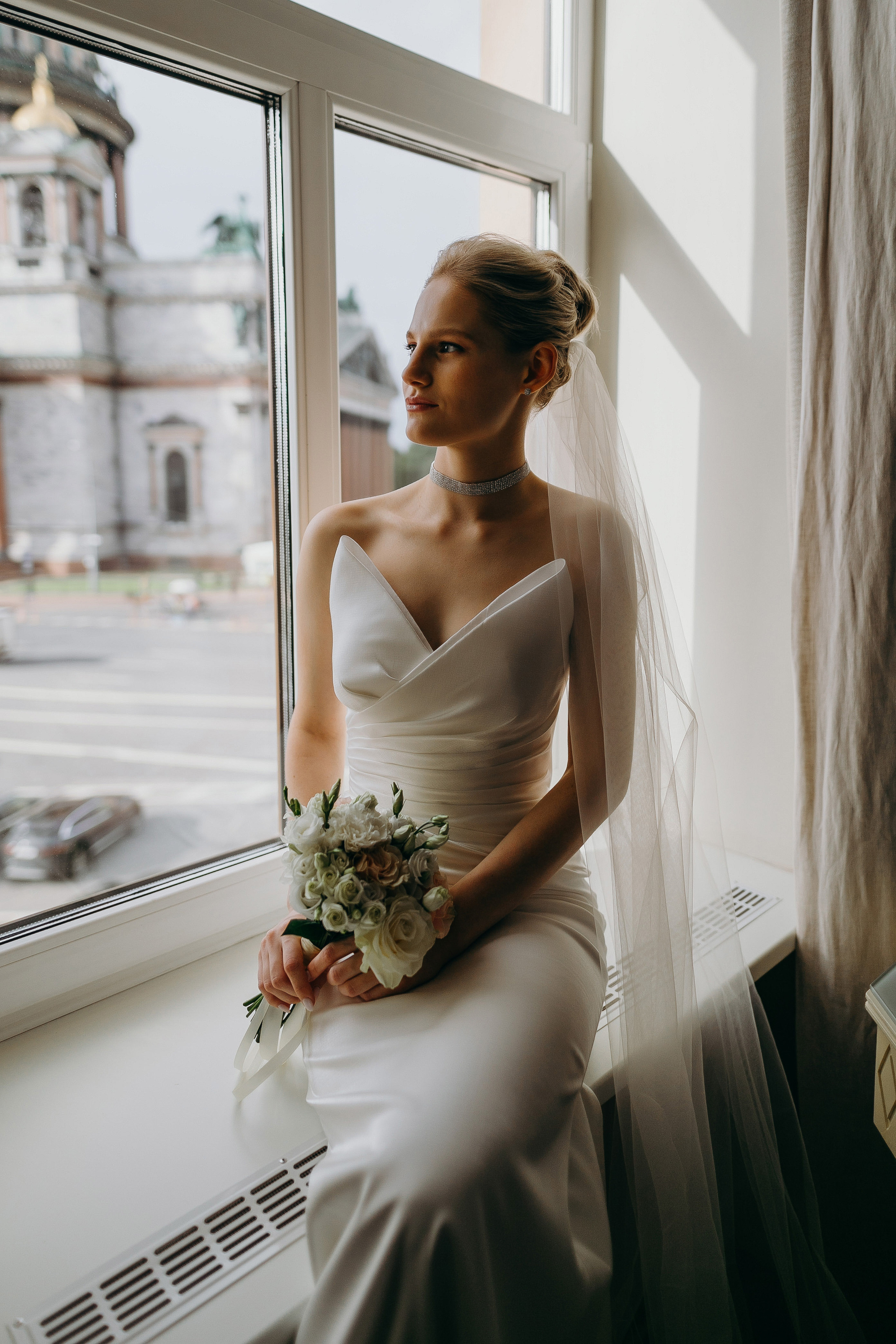 Wedding day 21.09.22. Свадебный фотограф в Санкт-Петербурге