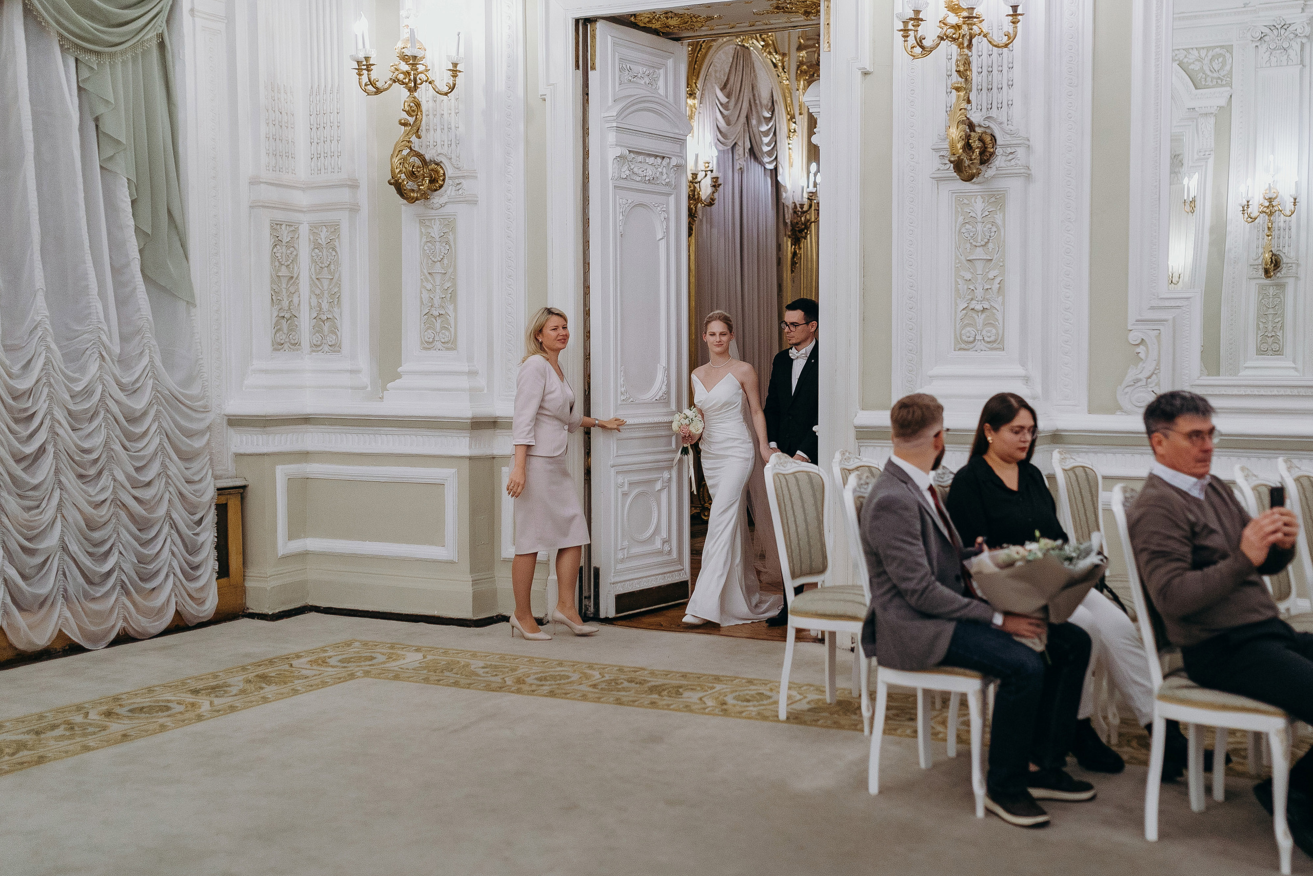 Wedding day 21.09.22. Свадебный фотограф в Санкт-Петербурге