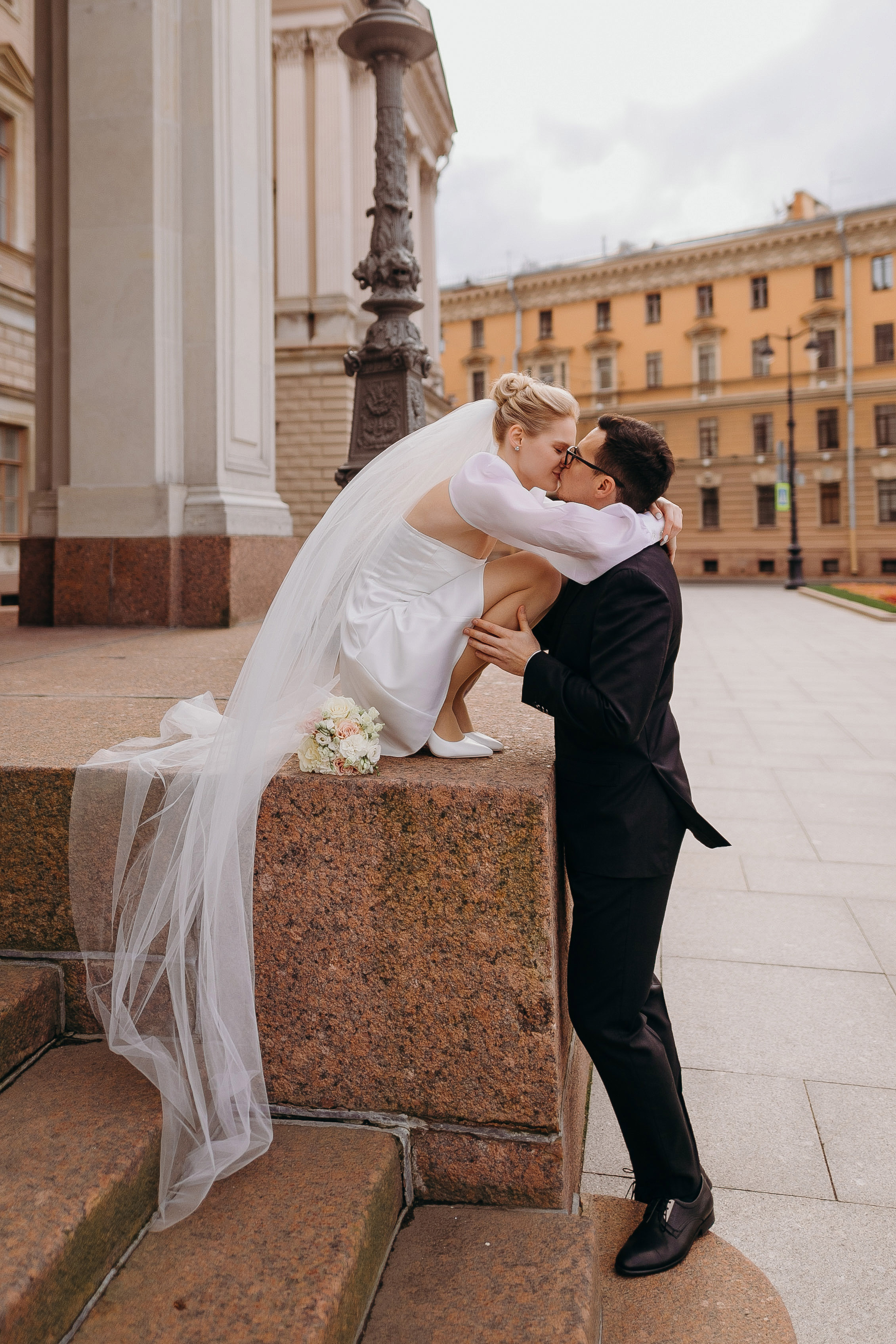 Wedding day 21.09.22. Свадебный фотограф в Санкт-Петербурге
