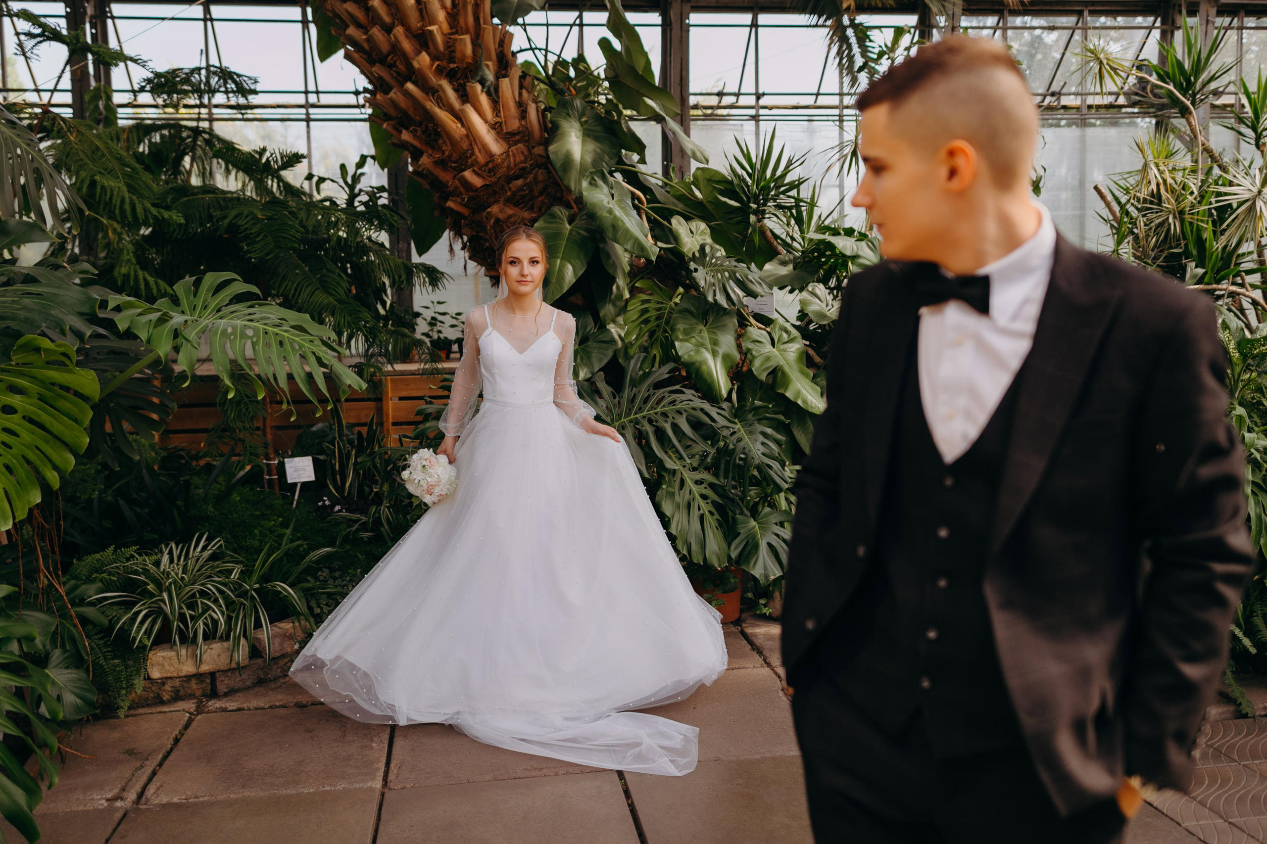 Wedding day 23.08.22. Свадебный фотограф в Санкт-Петербурге