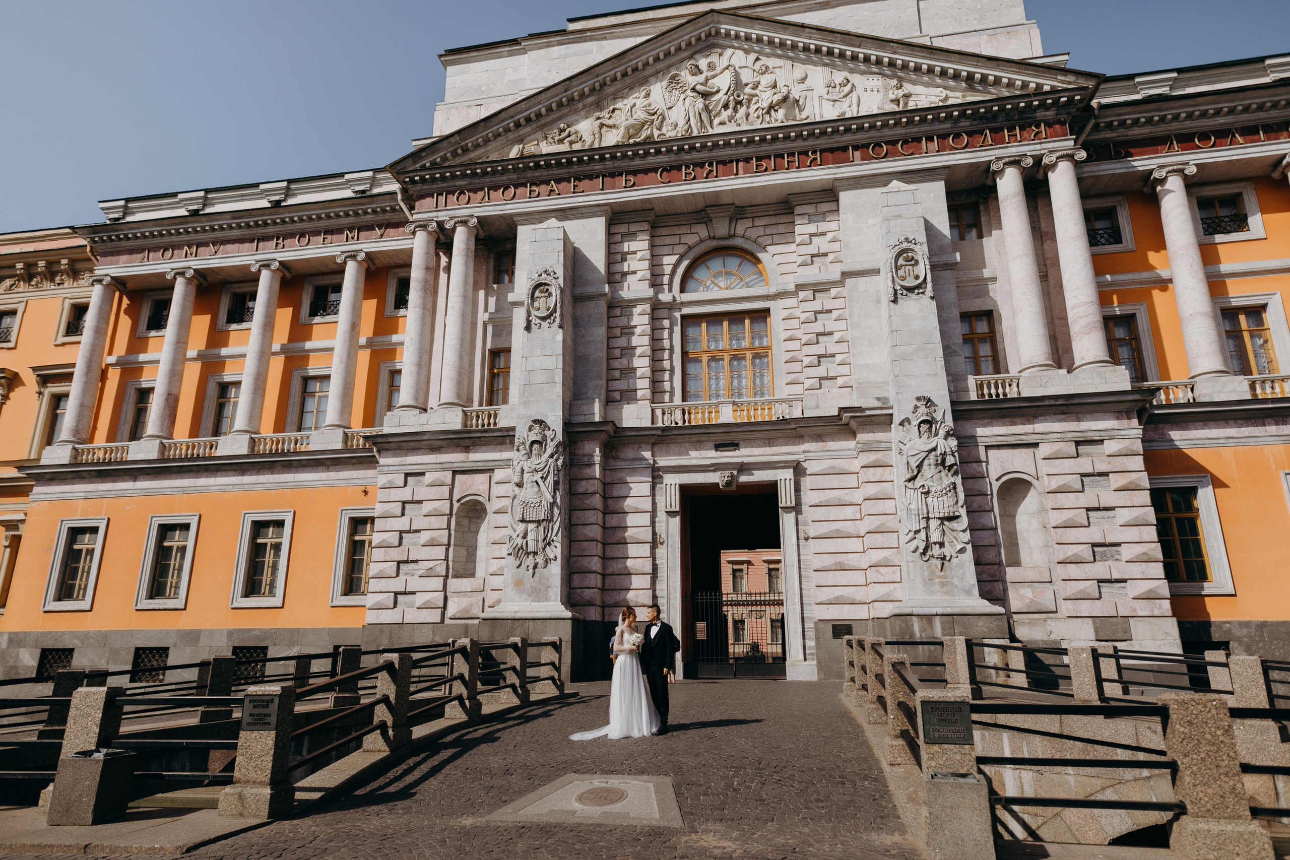 Wedding day 23.08.22. Свадебный фотограф в Санкт-Петербурге