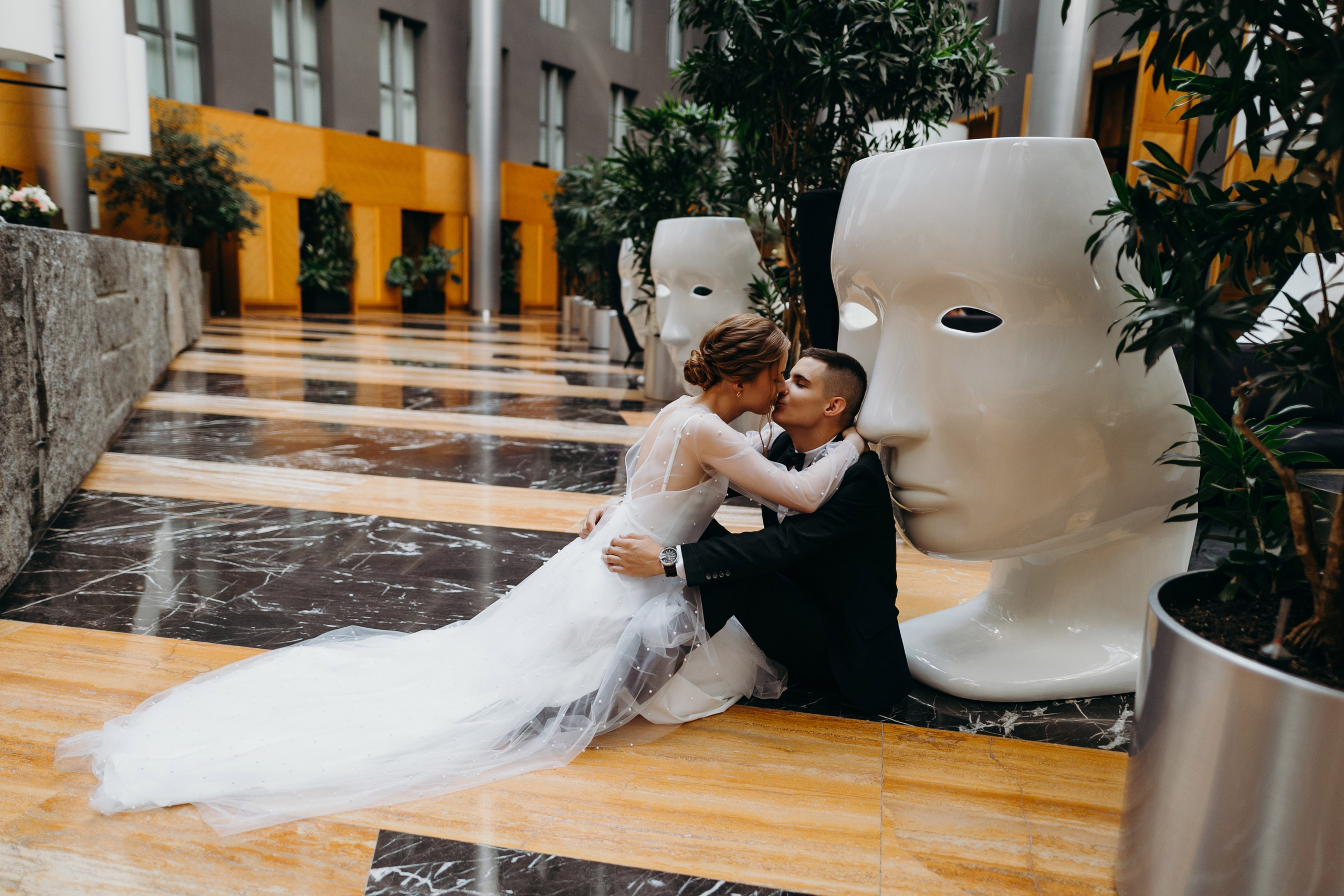 Wedding day 23.08.22. Свадебный фотограф в Санкт-Петербурге