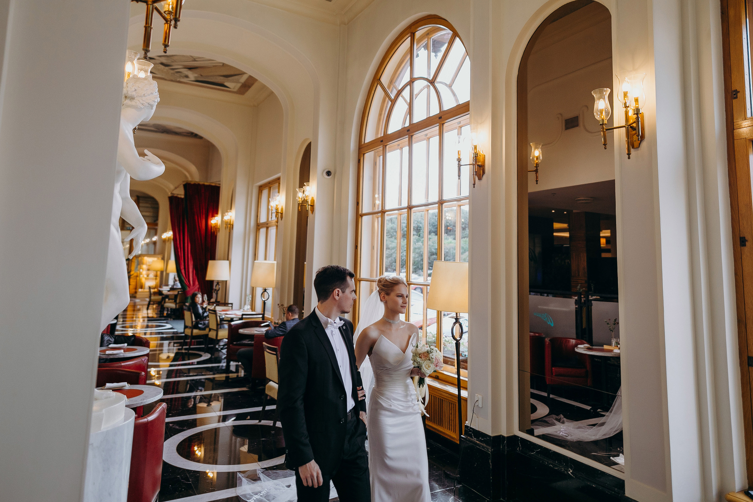 Wedding day 21.09.22. Свадебный фотограф в Санкт-Петербурге