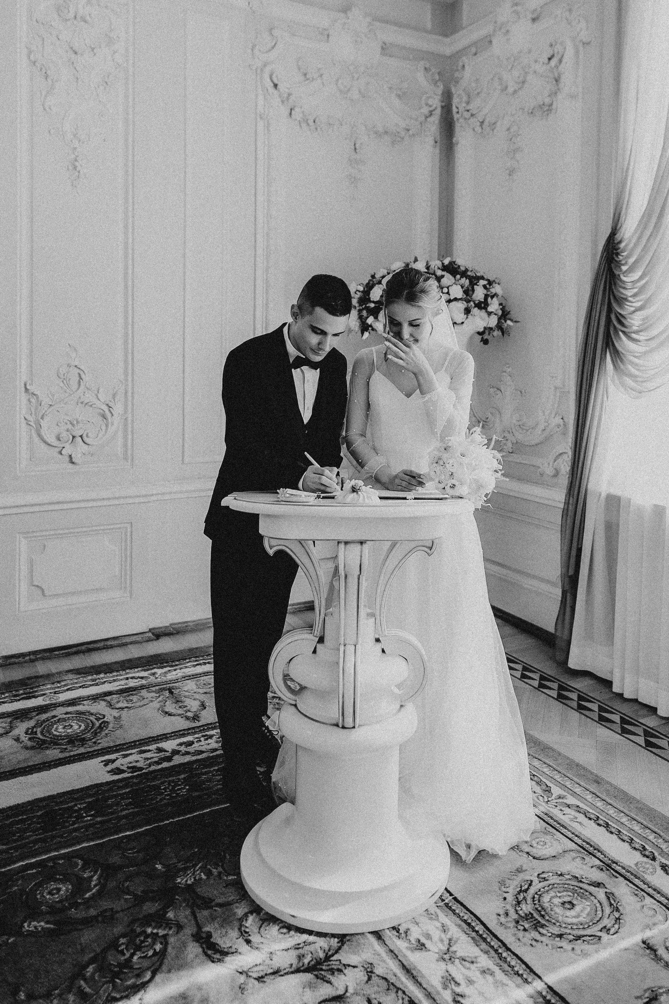 Wedding day 23.08.22. Свадебный фотограф в Санкт-Петербурге