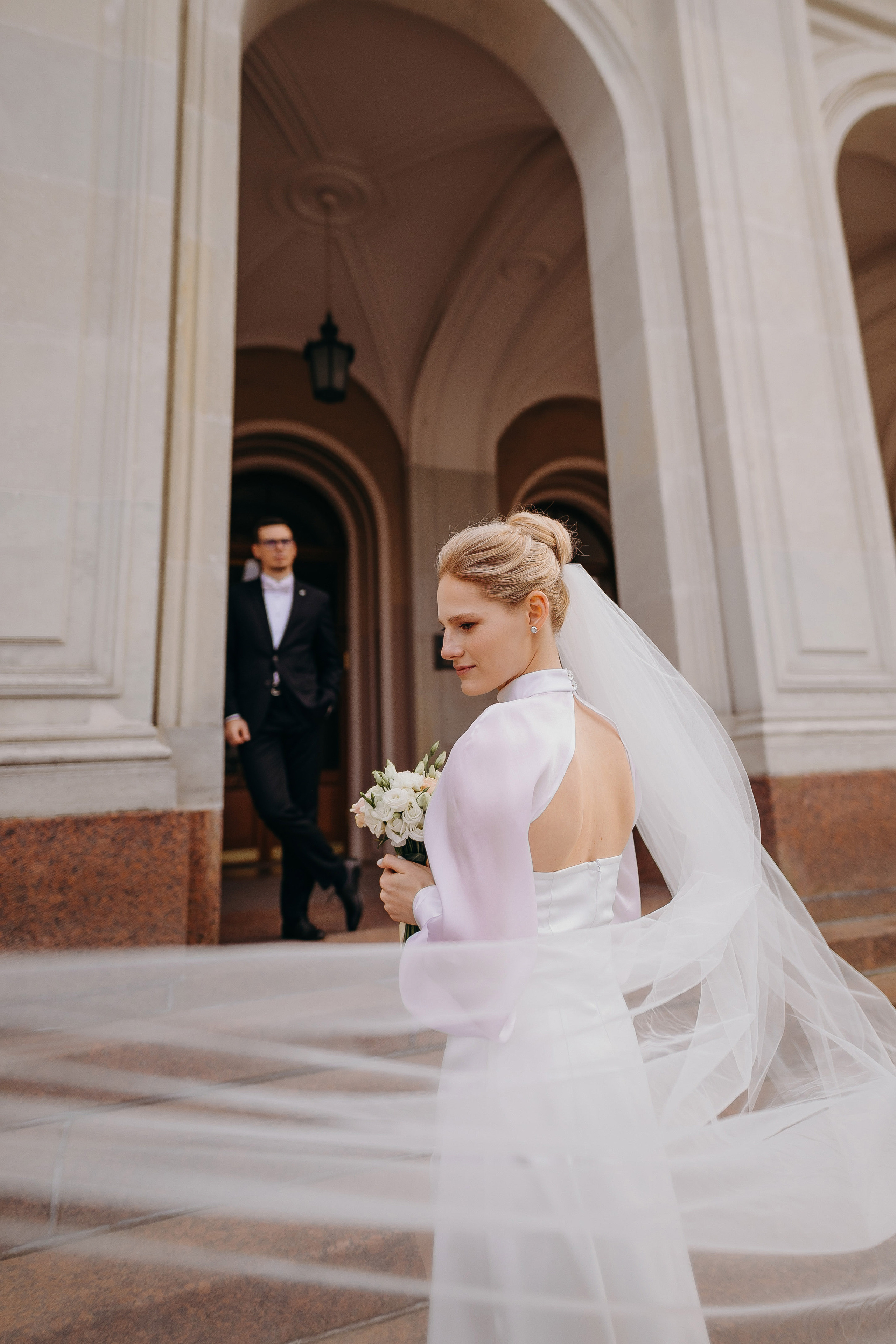 Wedding day 21.09.22. Свадебный фотограф в Санкт-Петербурге