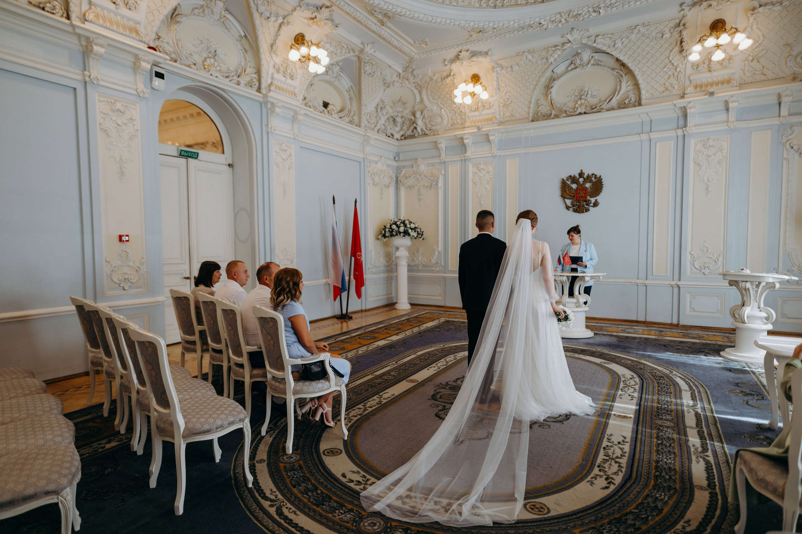 Wedding day 23.08.22. Свадебный фотограф в Санкт-Петербурге