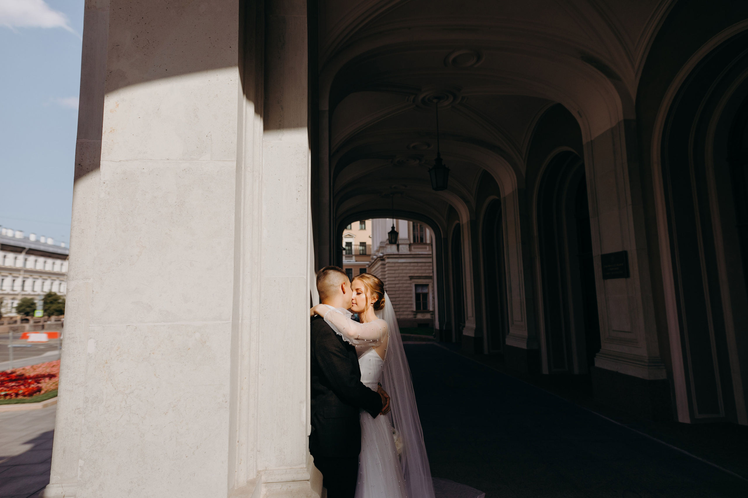 Wedding day 23.08.22. Свадебный фотограф в Санкт-Петербурге