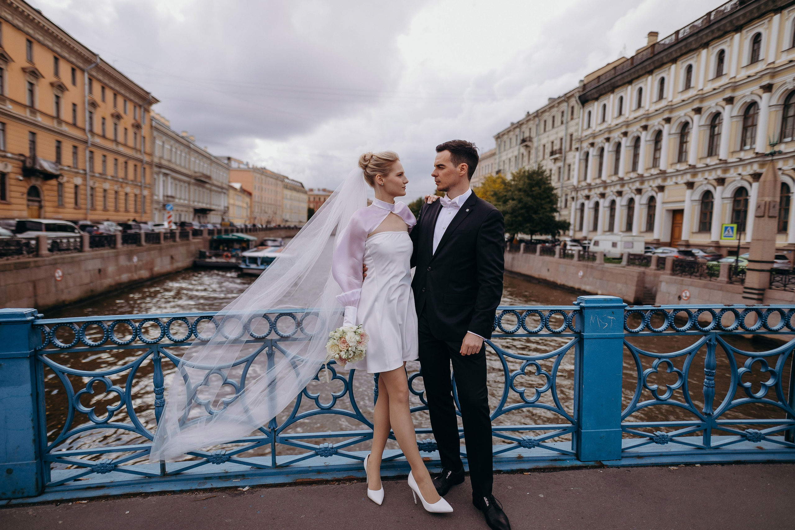 Wedding day 21.09.22. Свадебный фотограф в Санкт-Петербурге