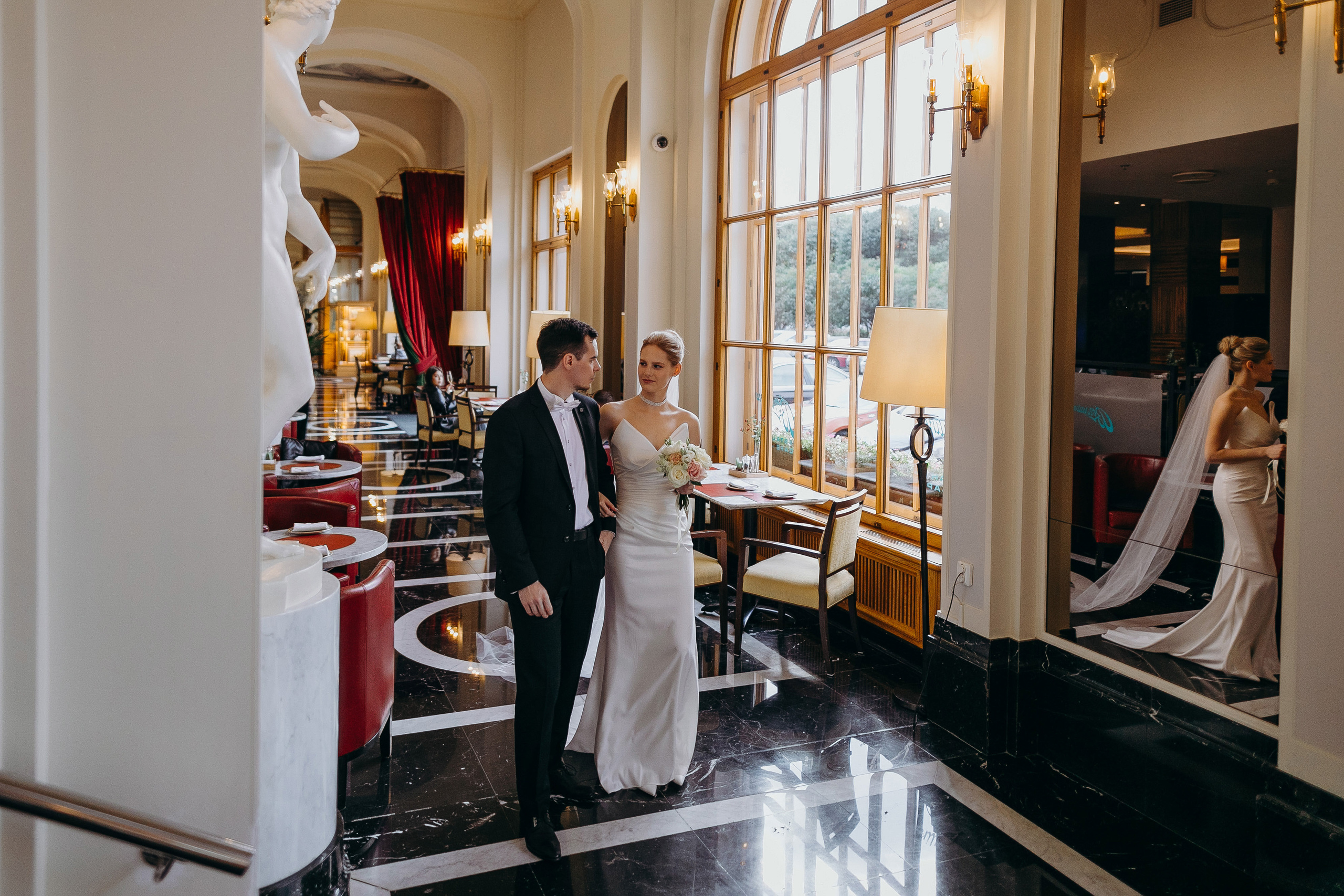 Wedding day 21.09.22. Свадебный фотограф в Санкт-Петербурге