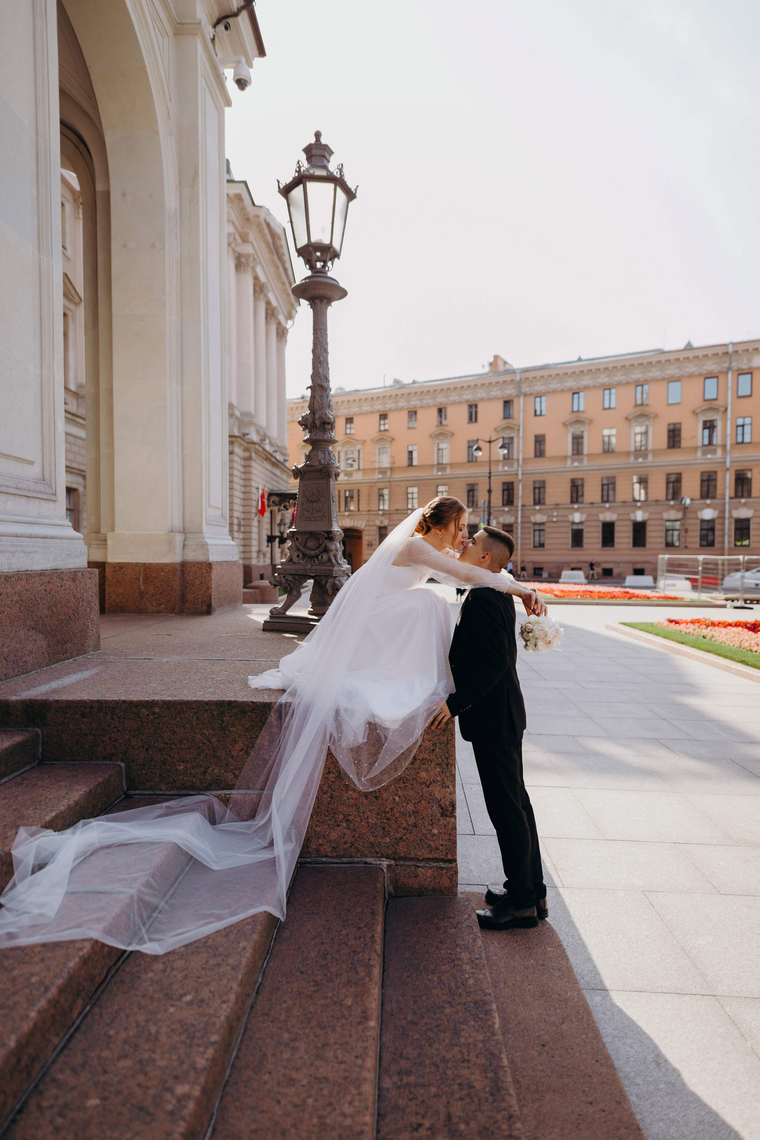 Wedding day 23.08.22. Свадебный фотограф в Санкт-Петербурге