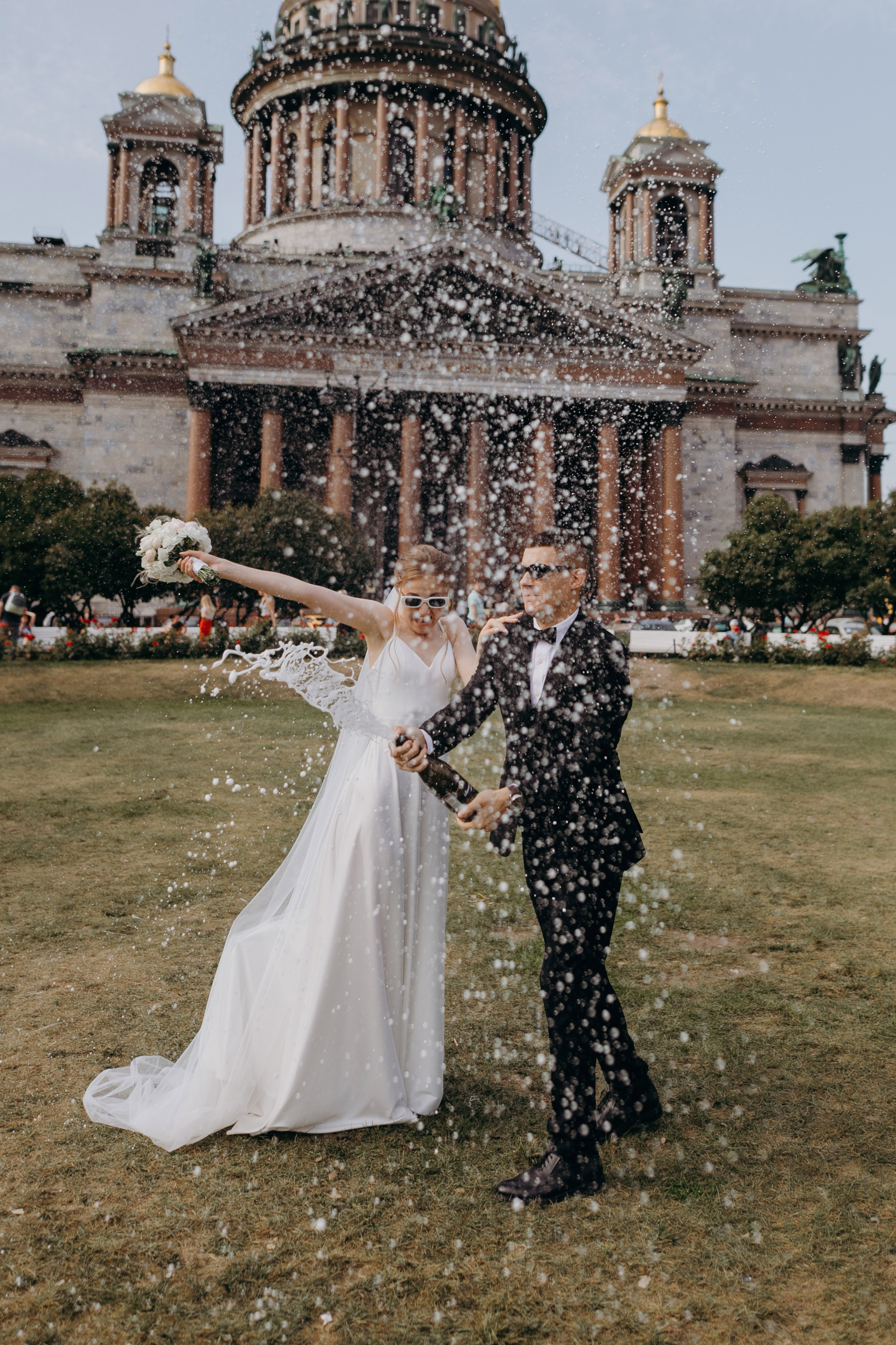Wedding day 23.08.22. Свадебный фотограф в Санкт-Петербурге