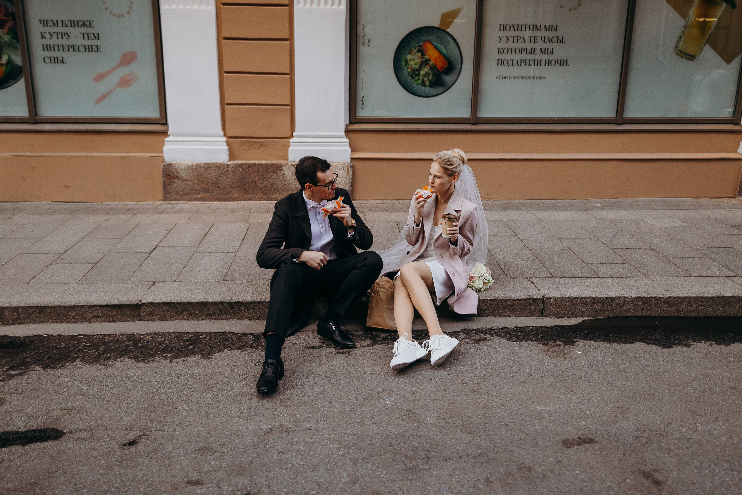 Wedding day 21.09.22. Свадебный фотограф в Санкт-Петербурге