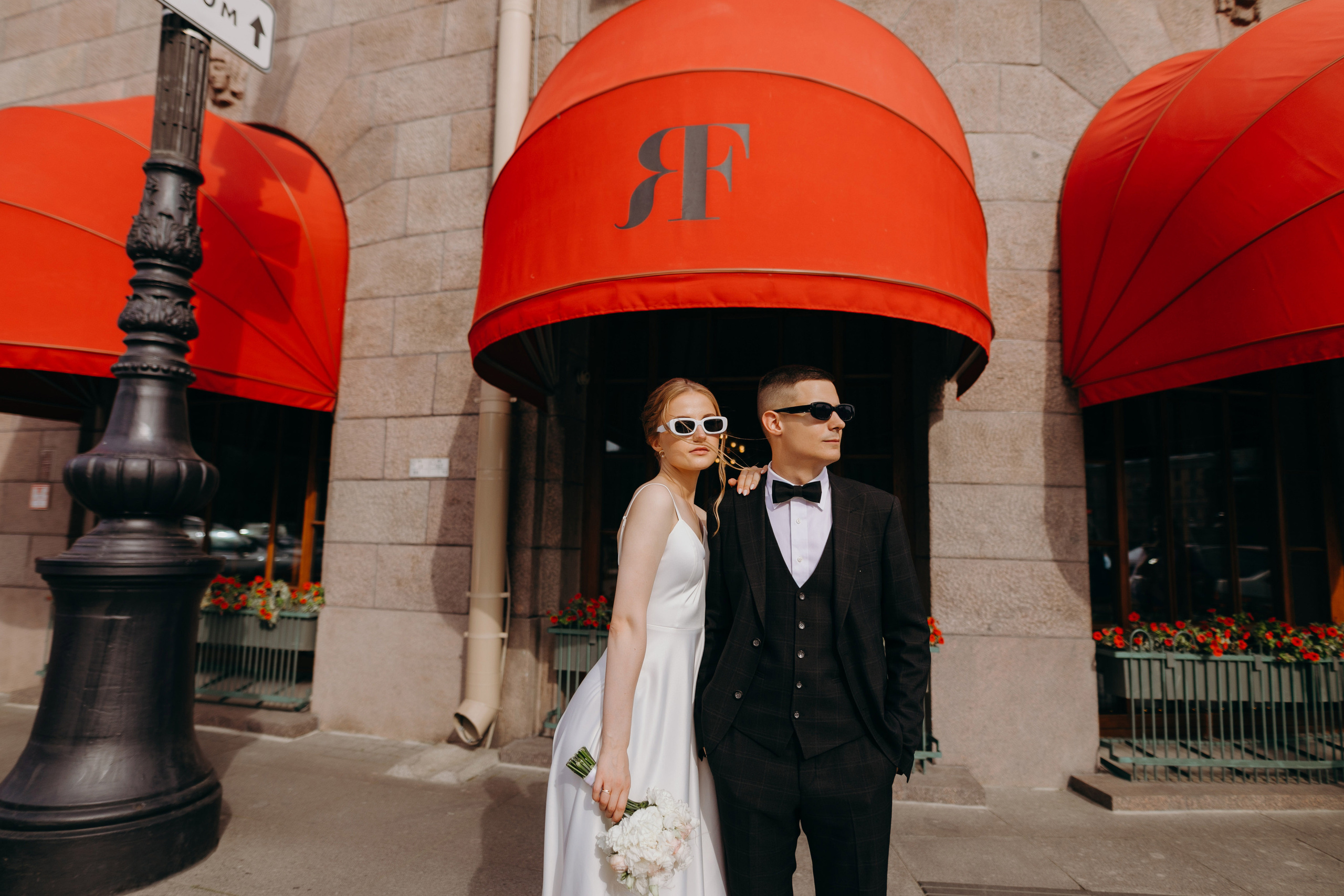 Wedding day 23.08.22. Свадебный фотограф в Санкт-Петербурге