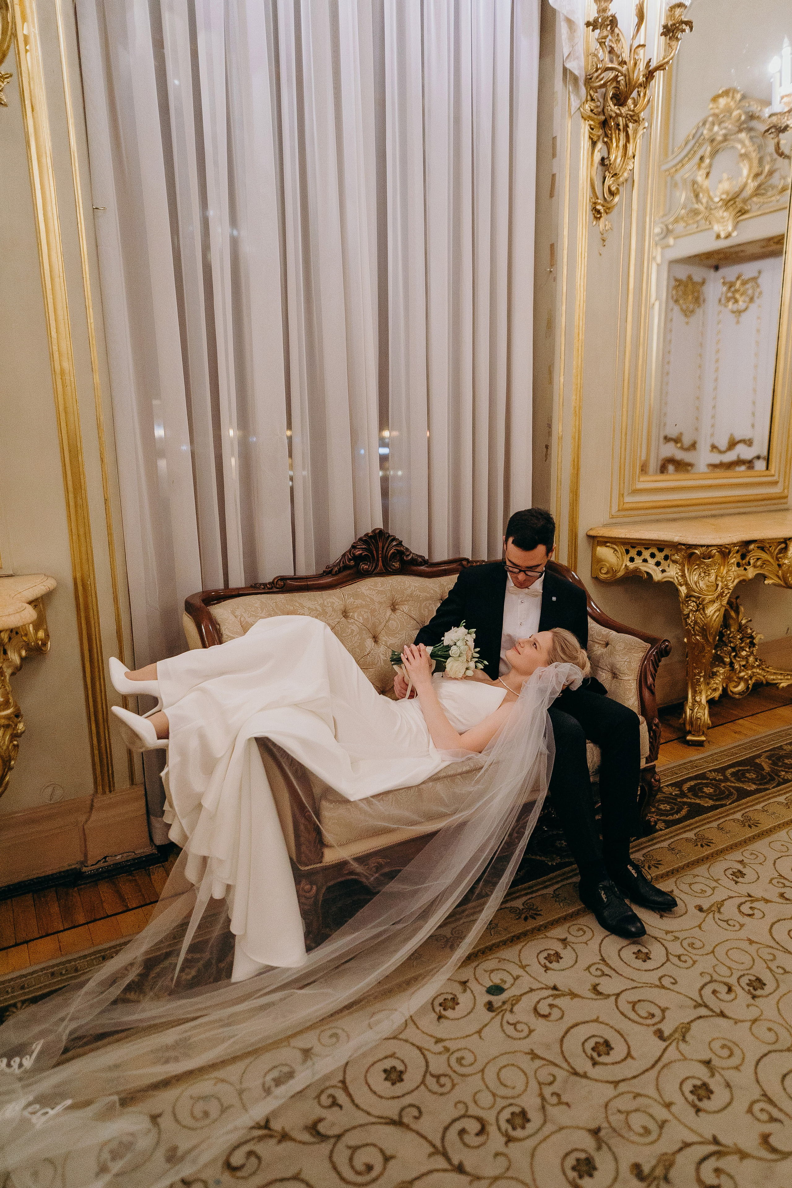 Wedding day 21.09.22. Свадебный фотограф в Санкт-Петербурге