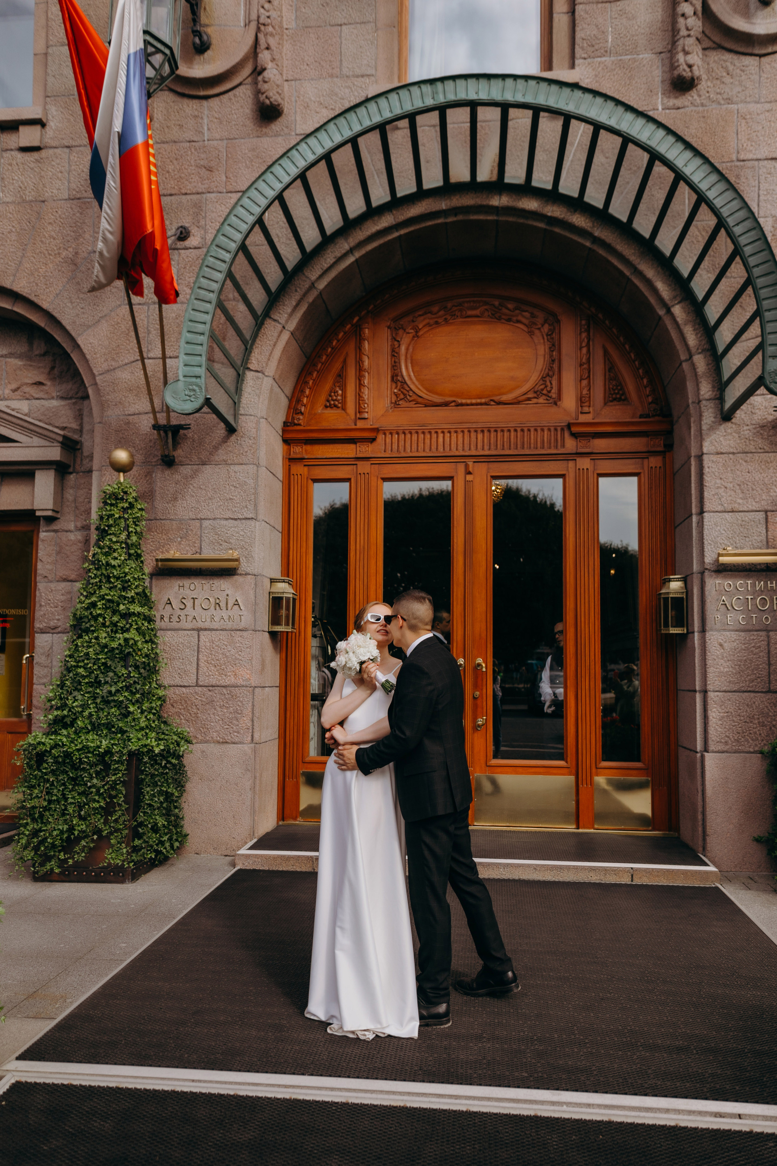 Wedding day 23.08.22. Свадебный фотограф в Санкт-Петербурге