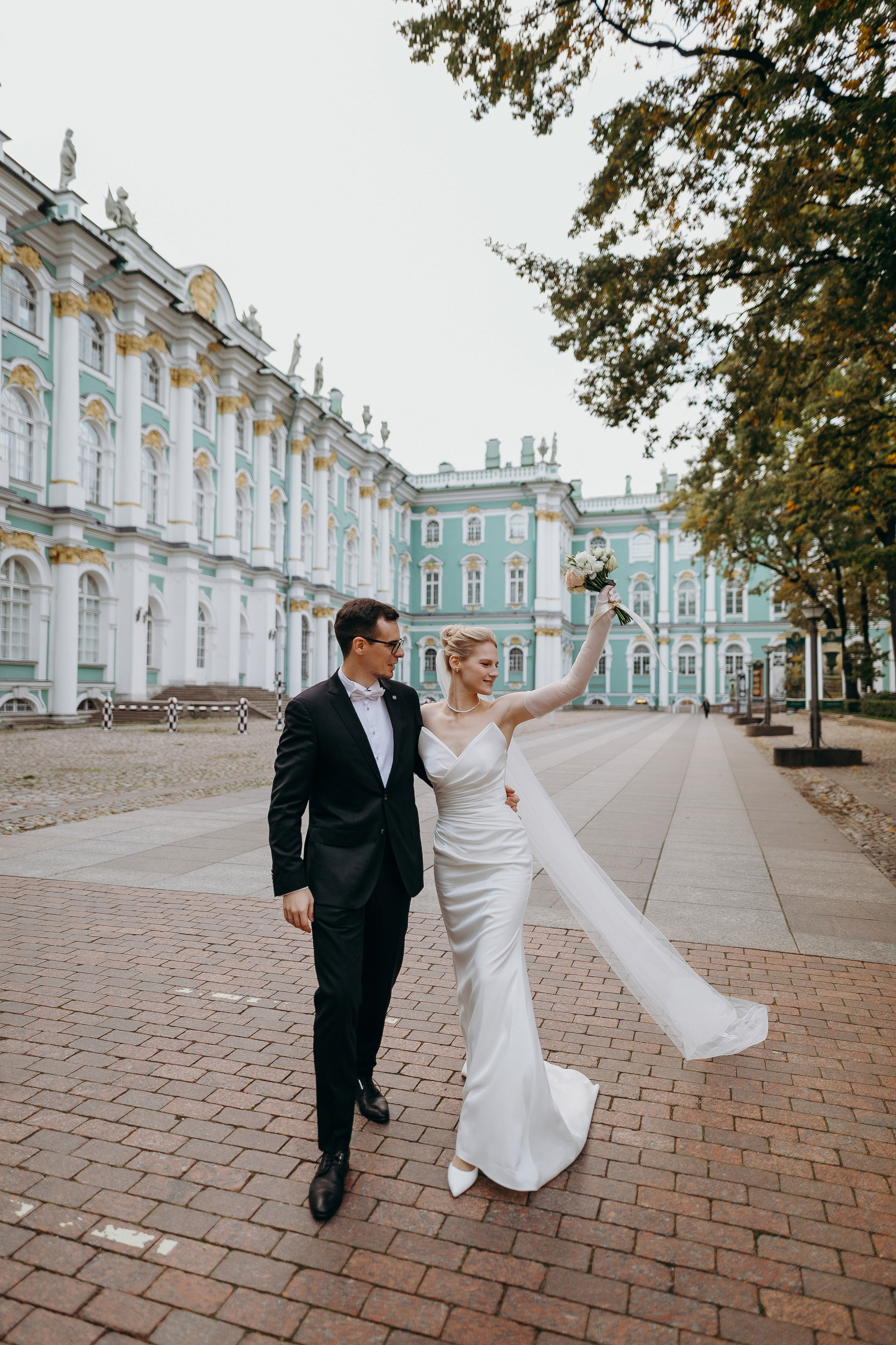 Wedding day 21.09.22. Свадебный фотограф в Санкт-Петербурге