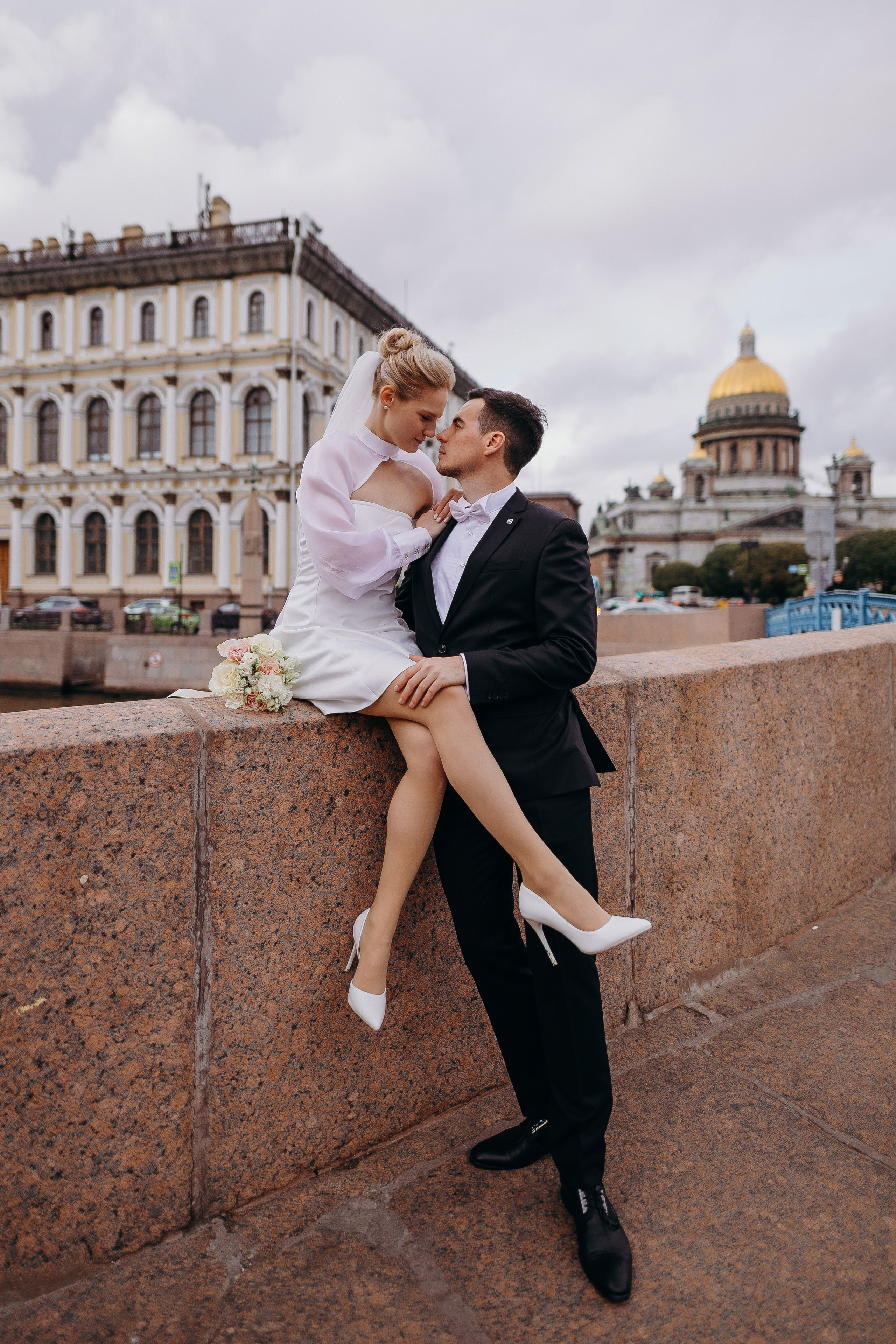 Wedding day 21.09.22. Свадебный фотограф в Санкт-Петербурге