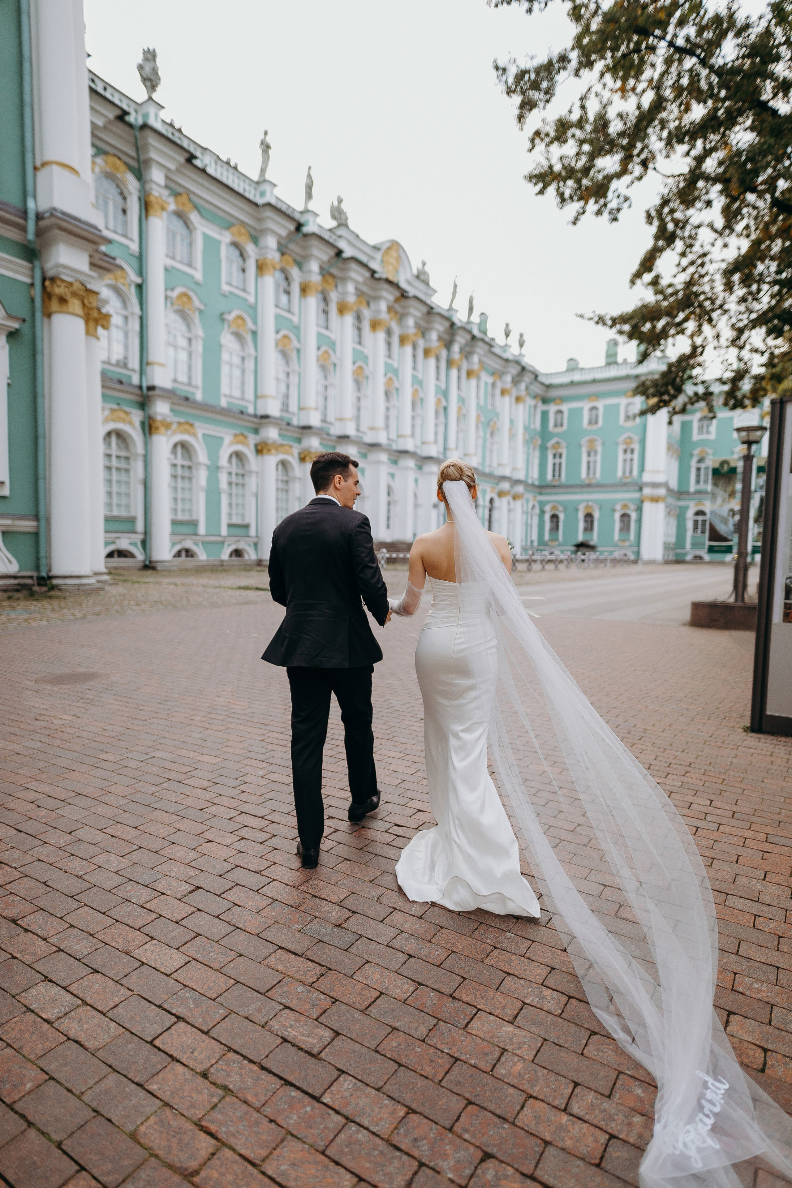 Wedding day 21.09.22. Свадебный фотограф в Санкт-Петербурге