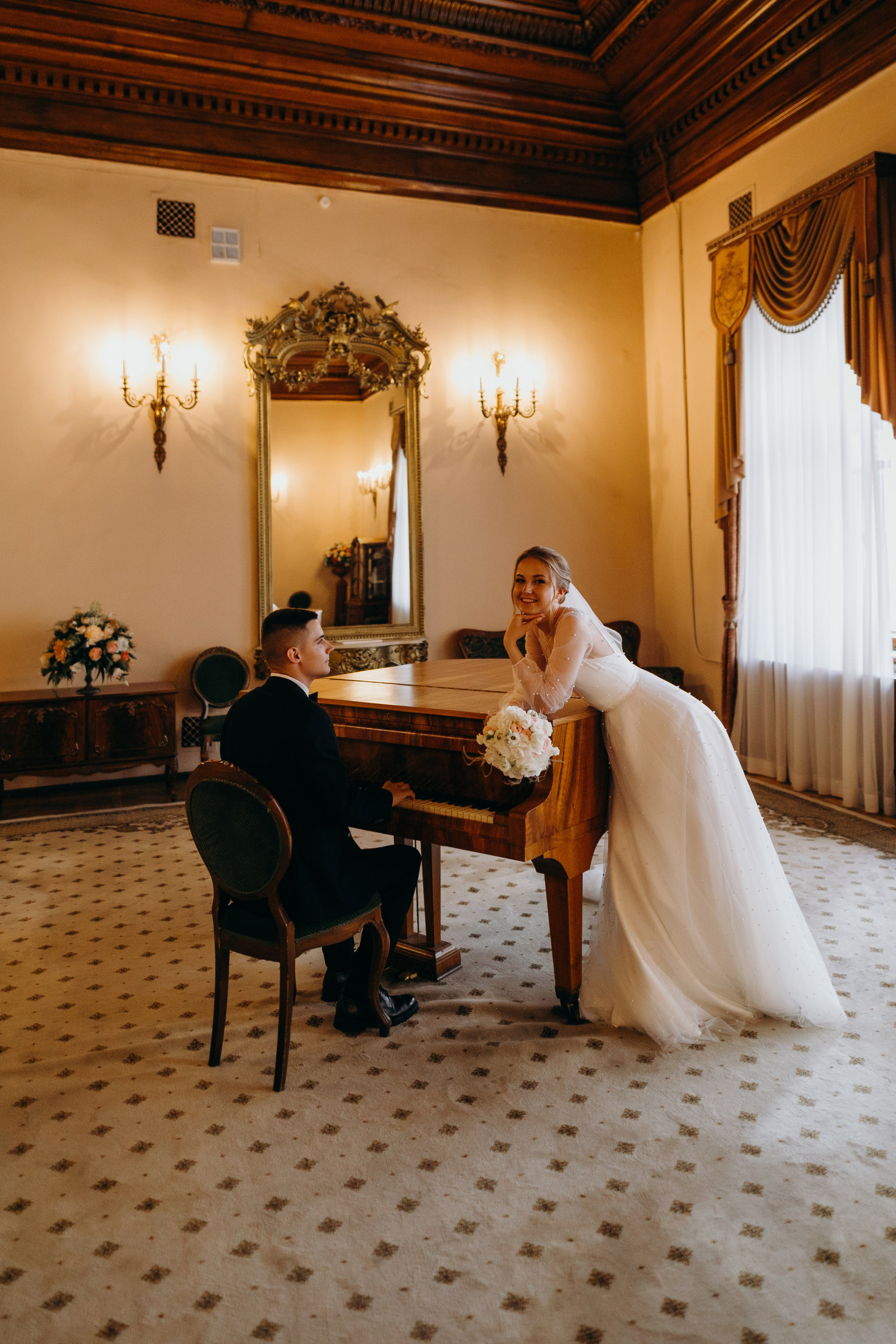 Wedding day 23.08.22. Свадебный фотограф в Санкт-Петербурге