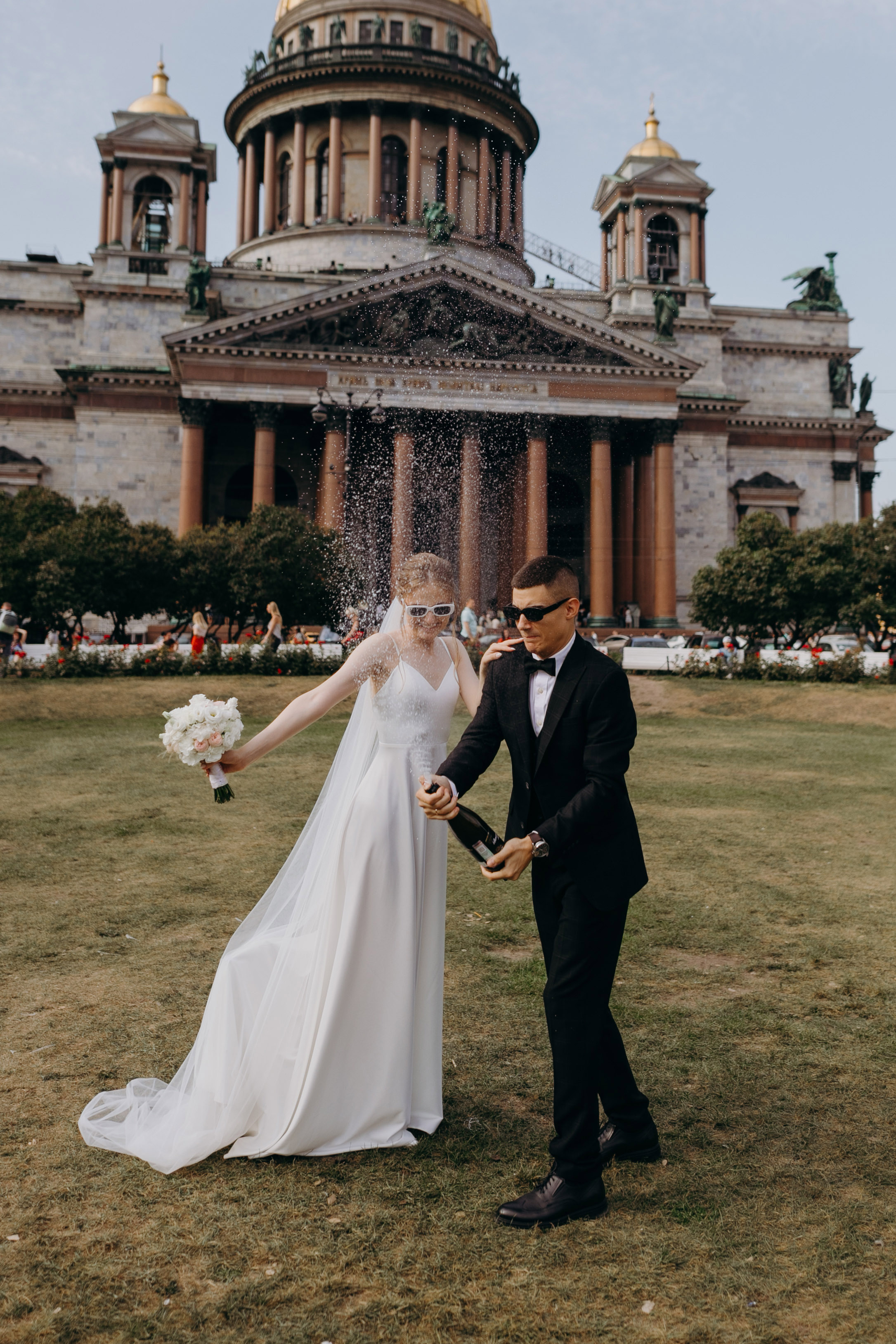 Wedding day 23.08.22. Свадебный фотограф в Санкт-Петербурге