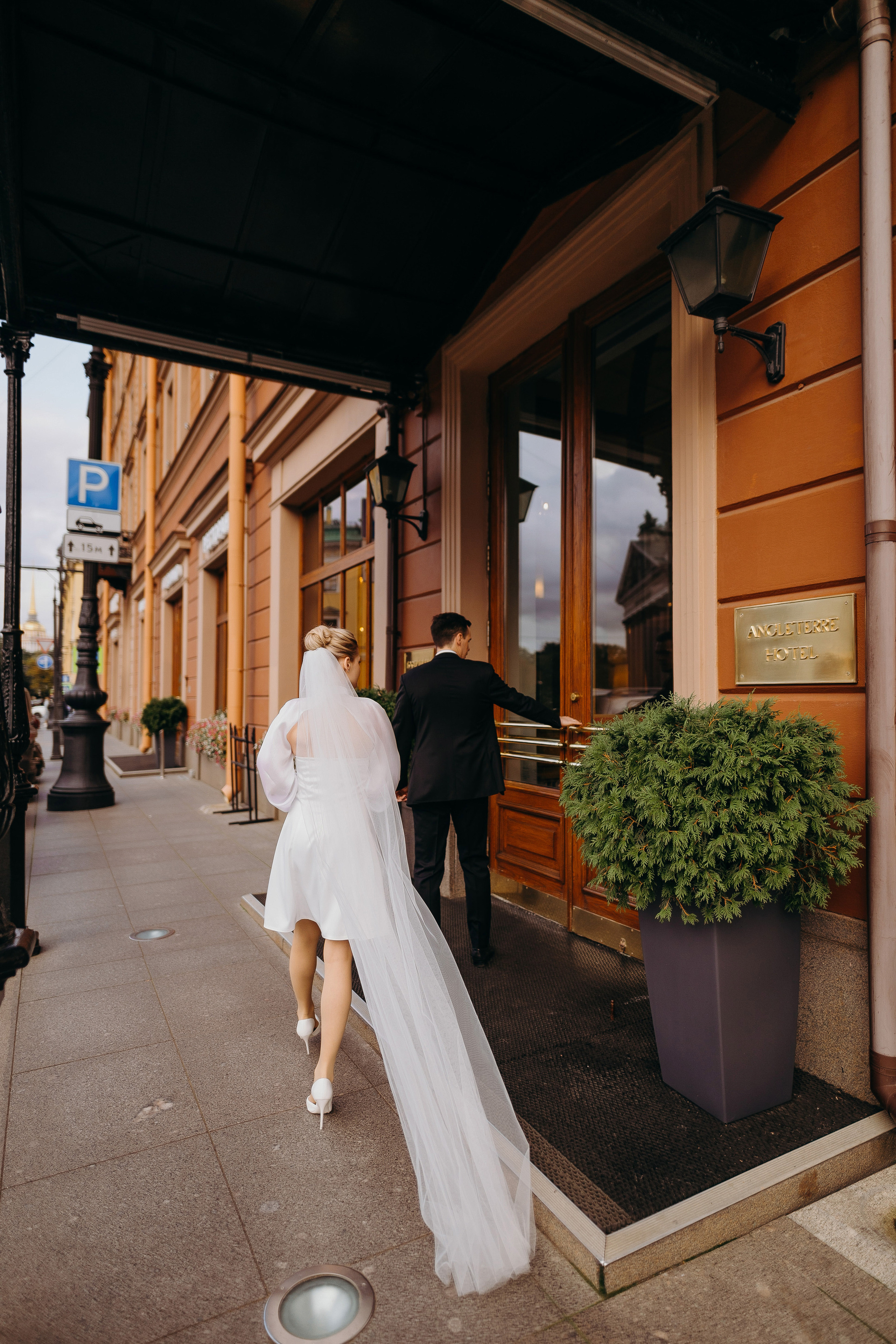 Wedding day 21.09.22. Свадебный фотограф в Санкт-Петербурге