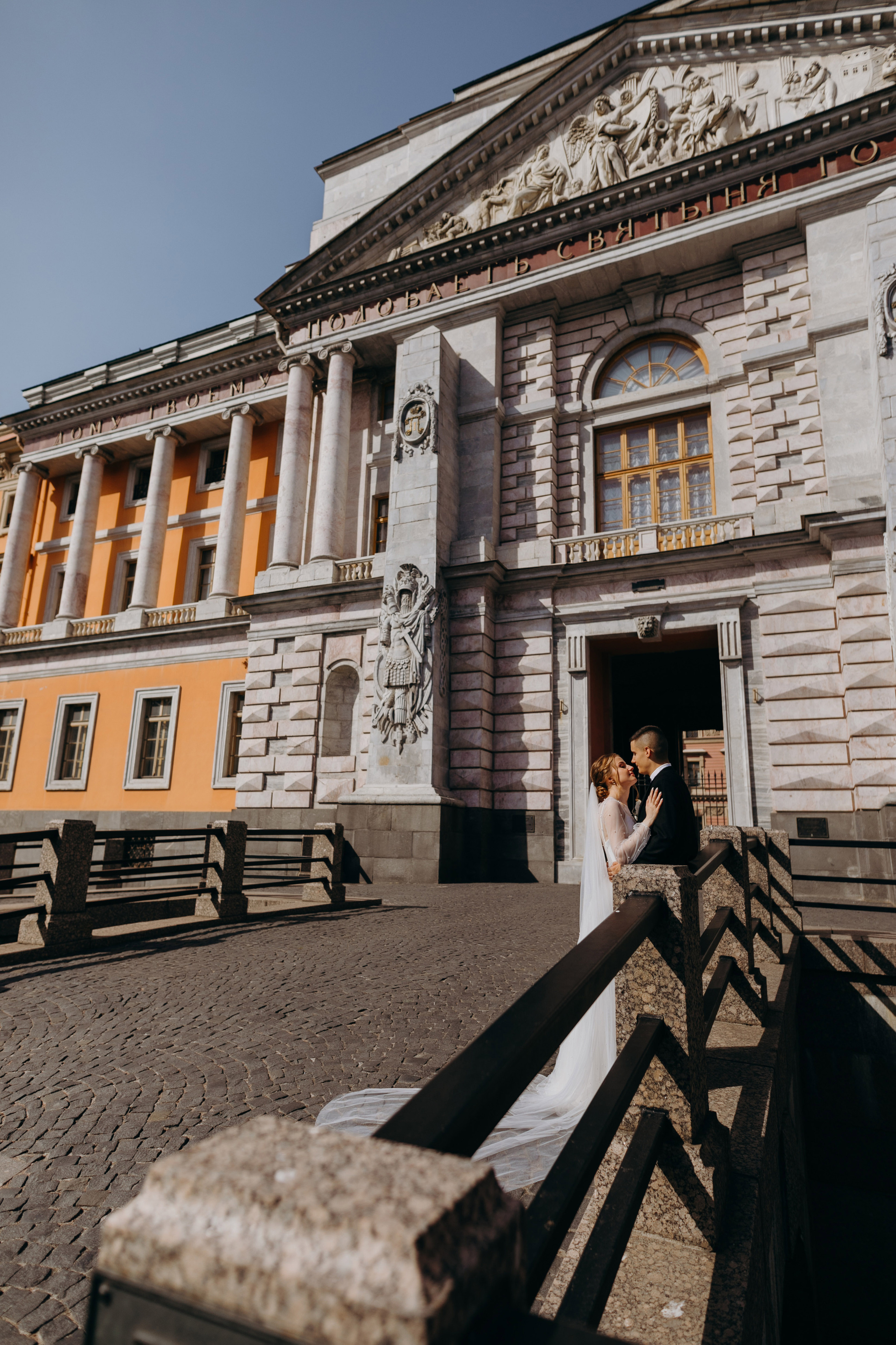 Wedding day 23.08.22. Свадебный фотограф в Санкт-Петербурге