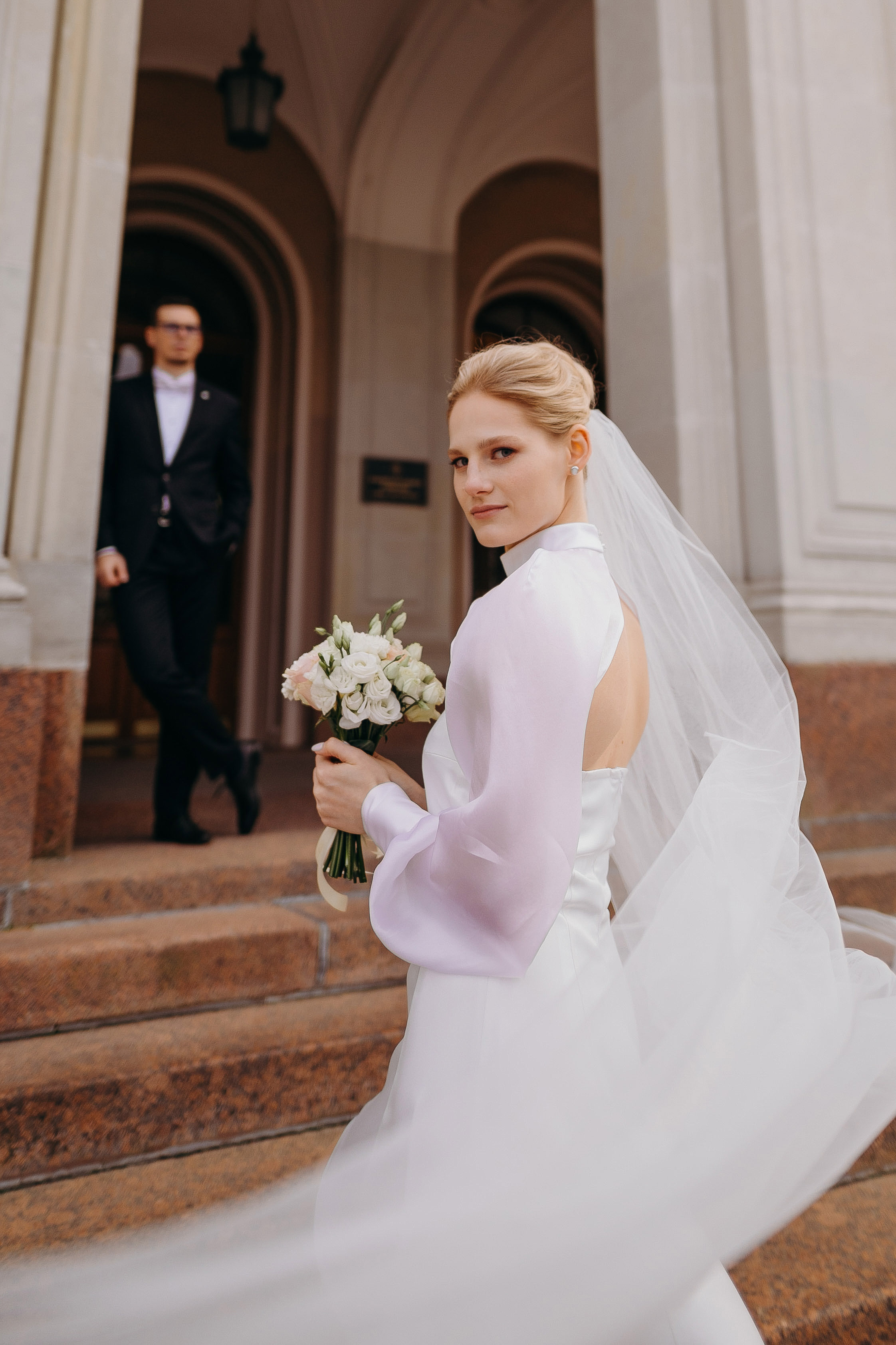 Wedding day 21.09.22. Свадебный фотограф в Санкт-Петербурге