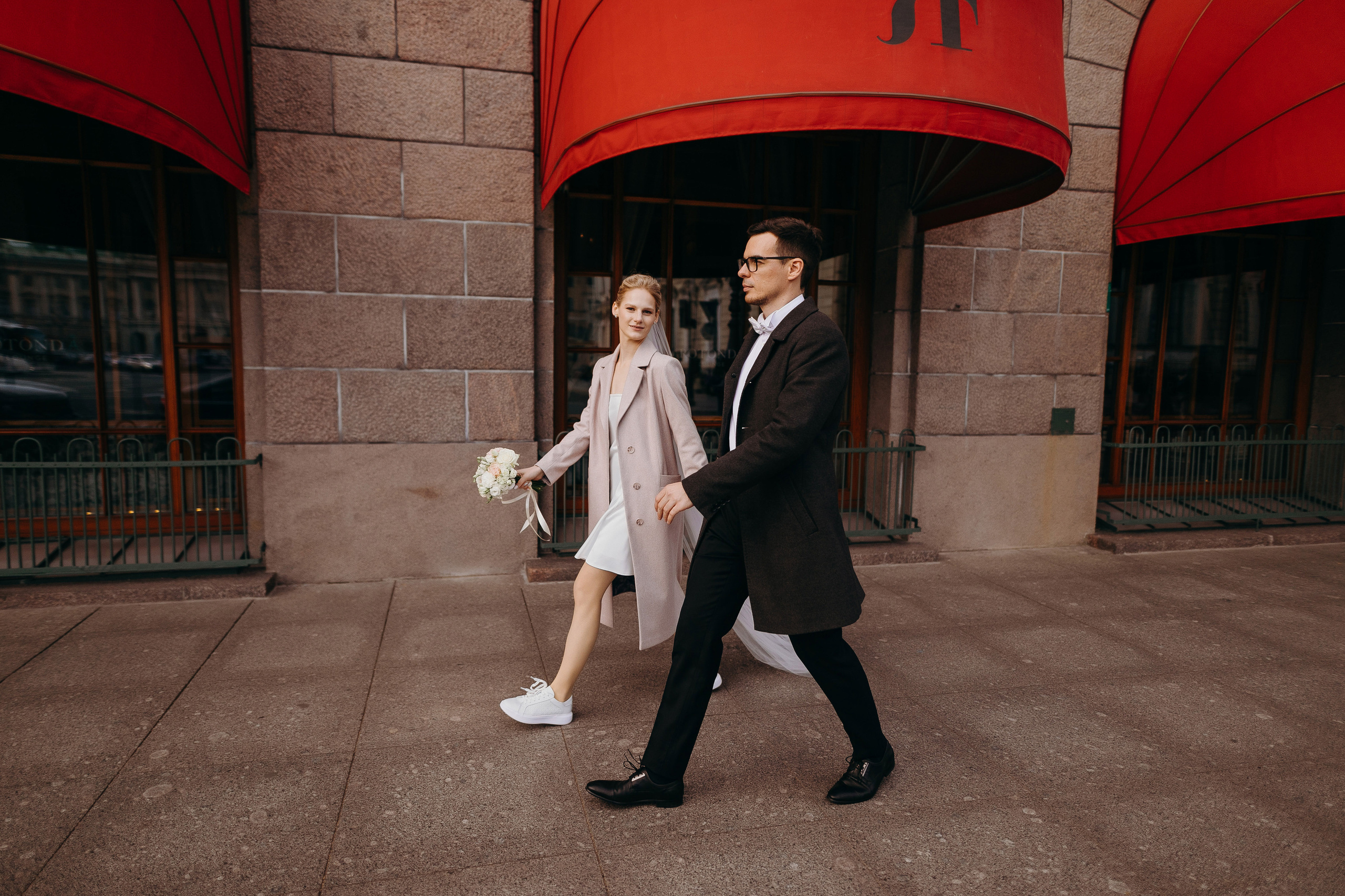 Wedding day 21.09.22. Свадебный фотограф в Санкт-Петербурге