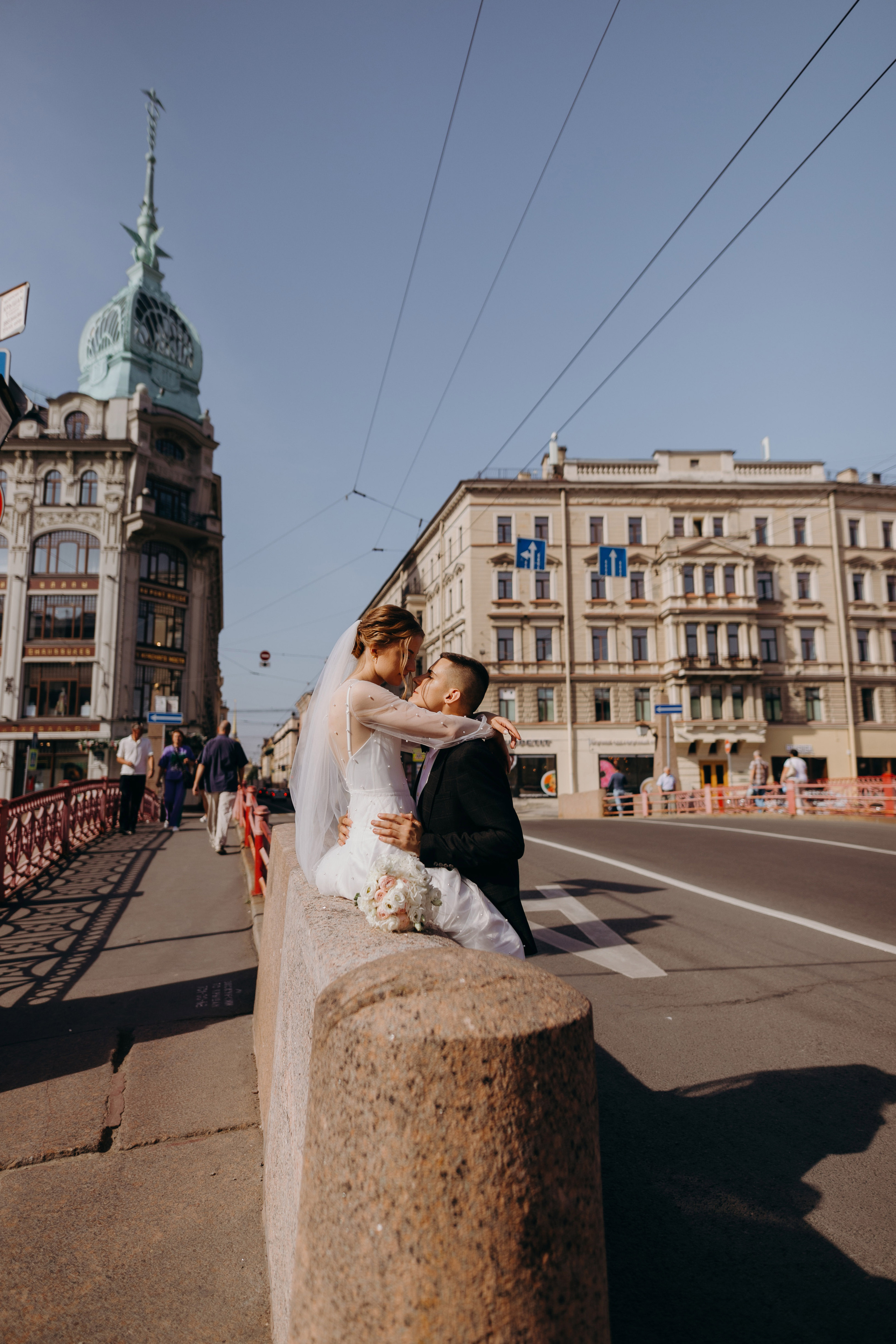 Wedding day 23.08.22. Свадебный фотограф в Санкт-Петербурге