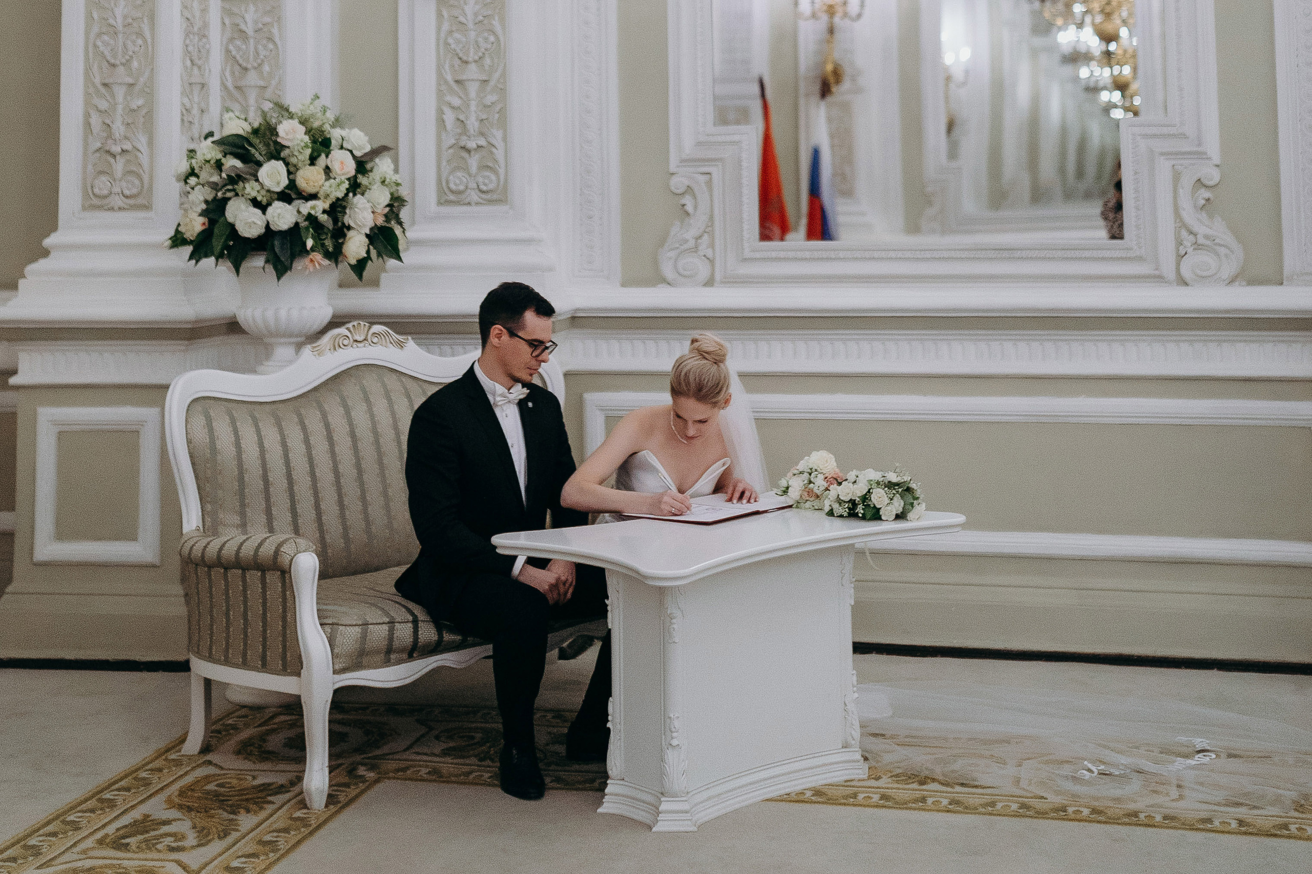 Wedding day 21.09.22. Свадебный фотограф в Санкт-Петербурге