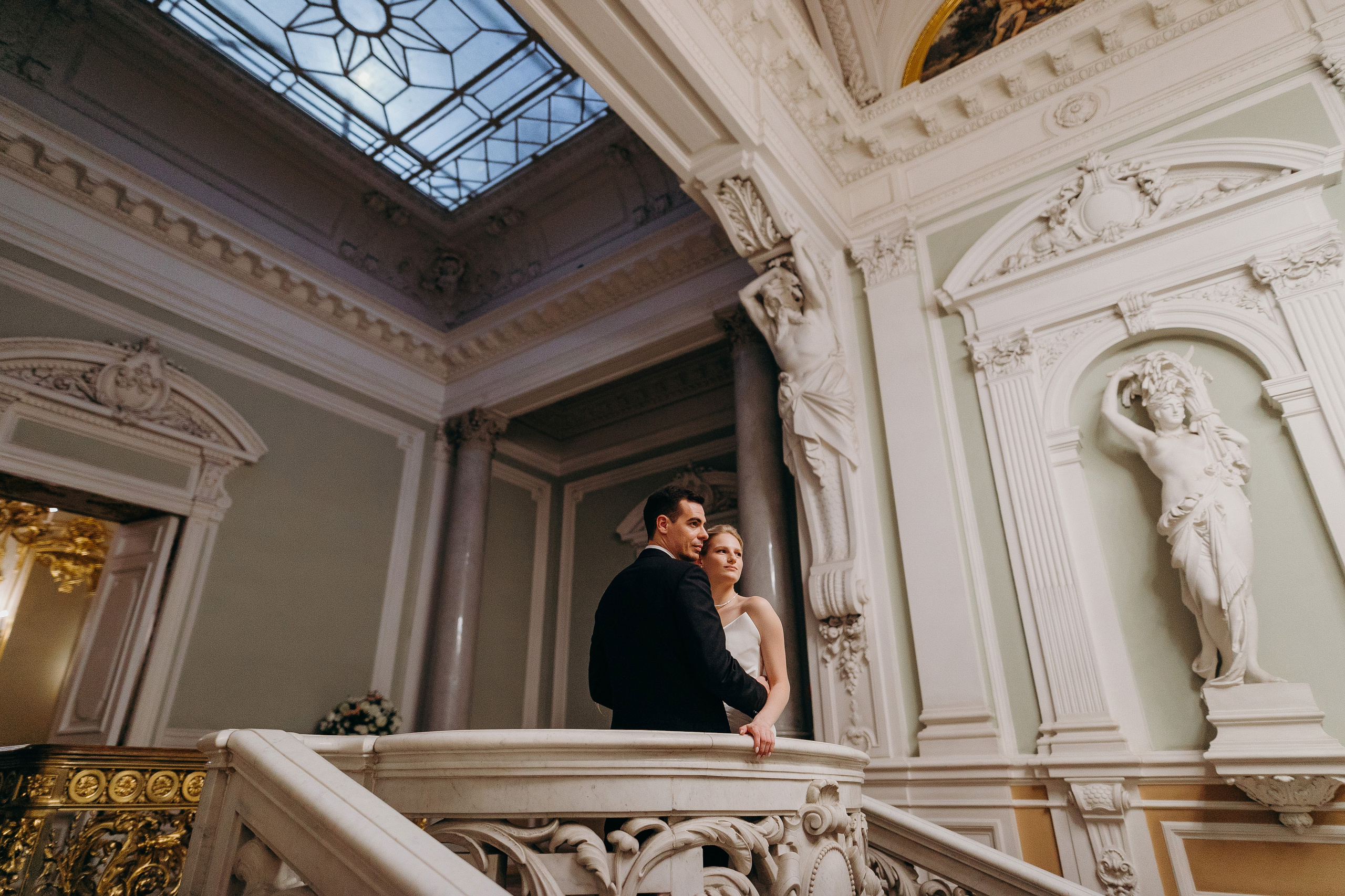 Wedding day 21.09.22. Свадебный фотограф в Санкт-Петербурге