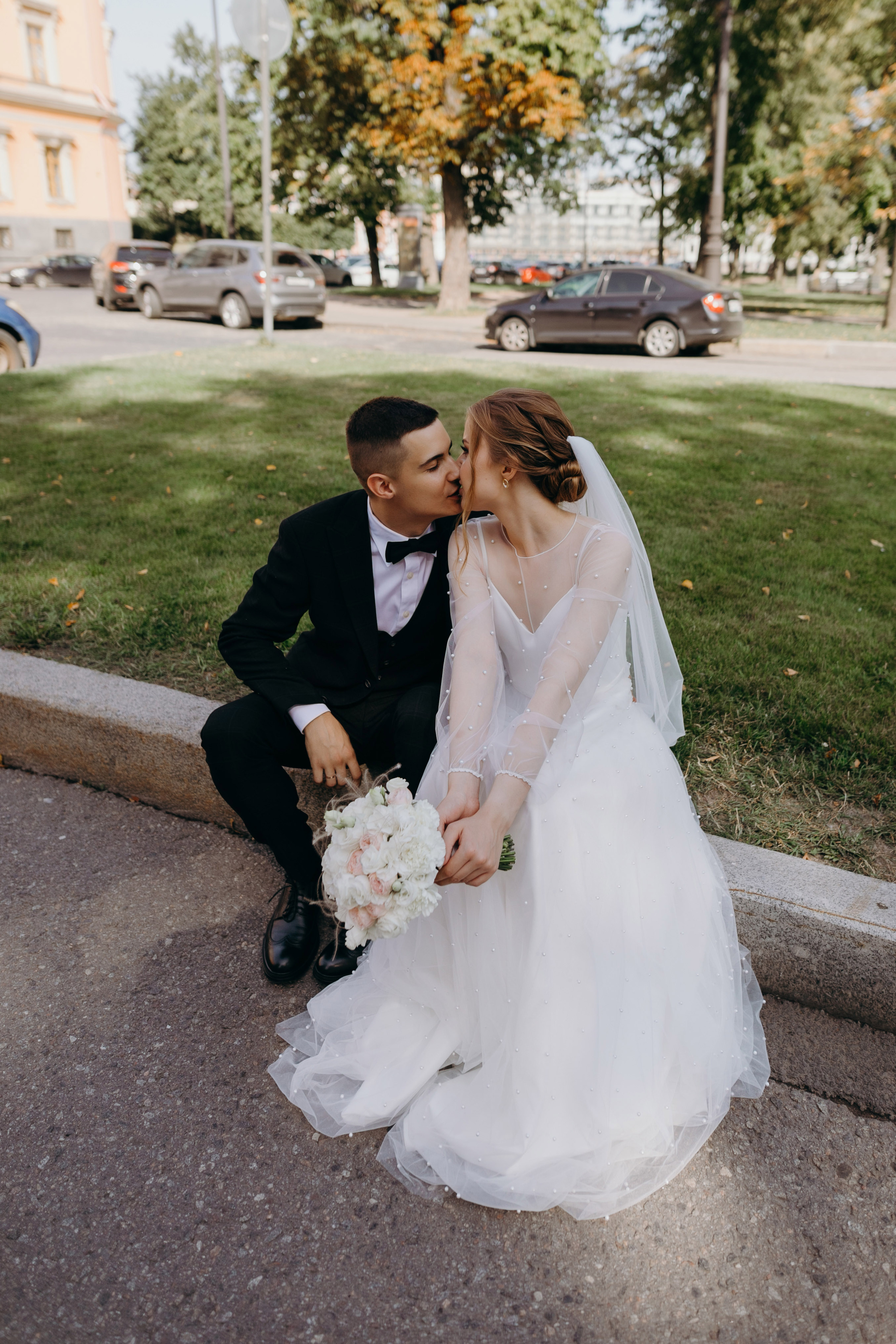 Wedding day 23.08.22. Свадебный фотограф в Санкт-Петербурге