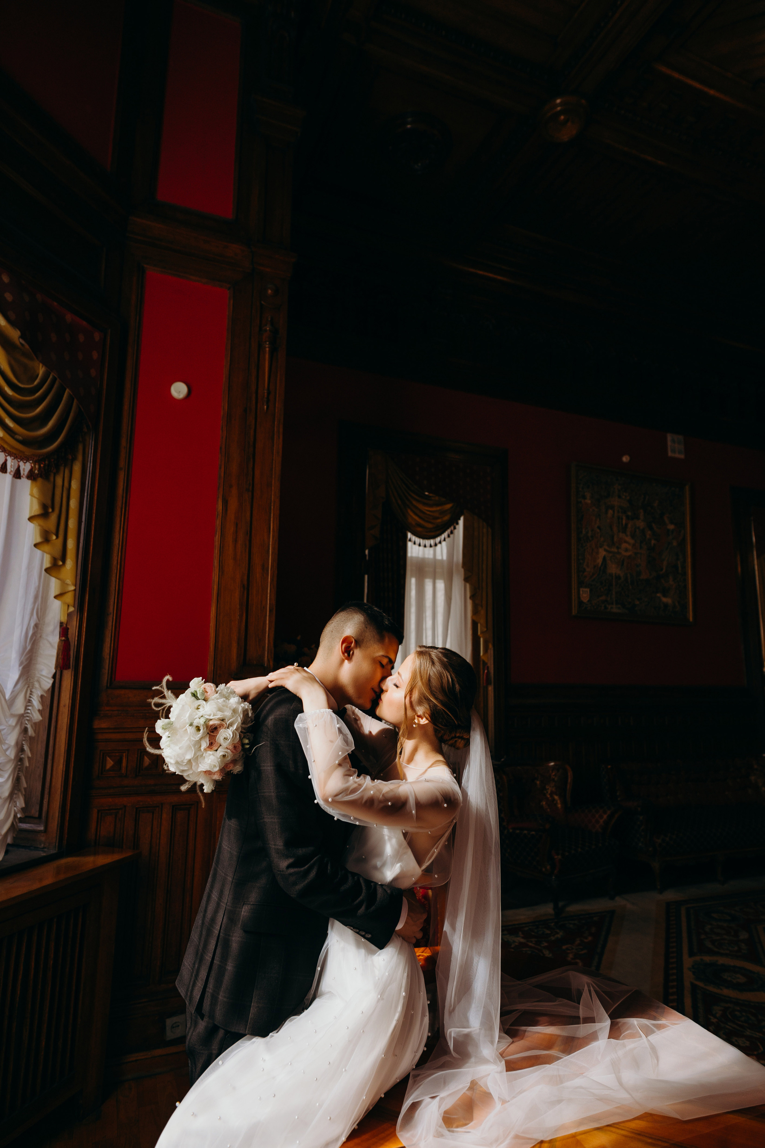 Wedding day 23.08.22. Свадебный фотограф в Санкт-Петербурге