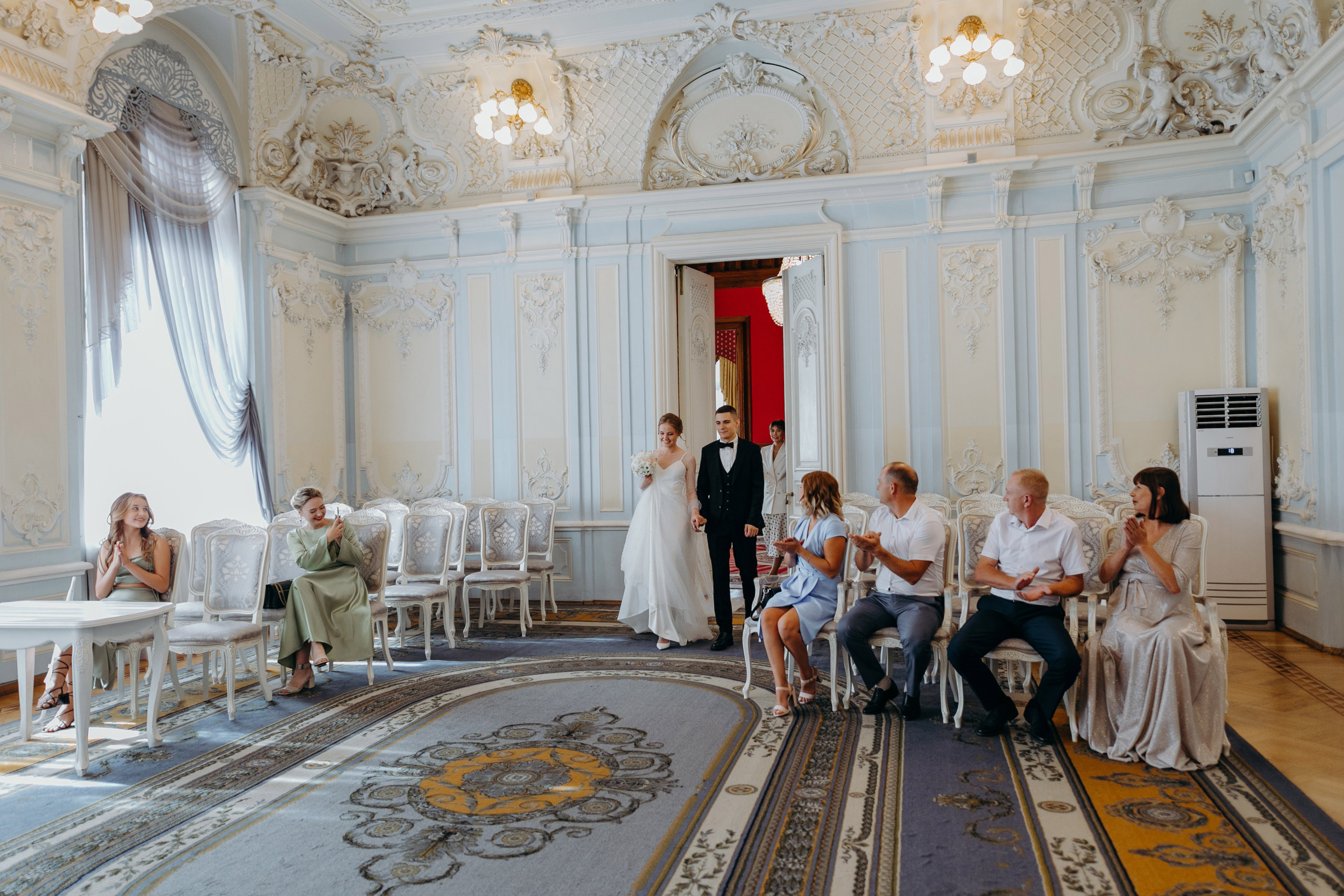 Wedding day 23.08.22. Свадебный фотограф в Санкт-Петербурге