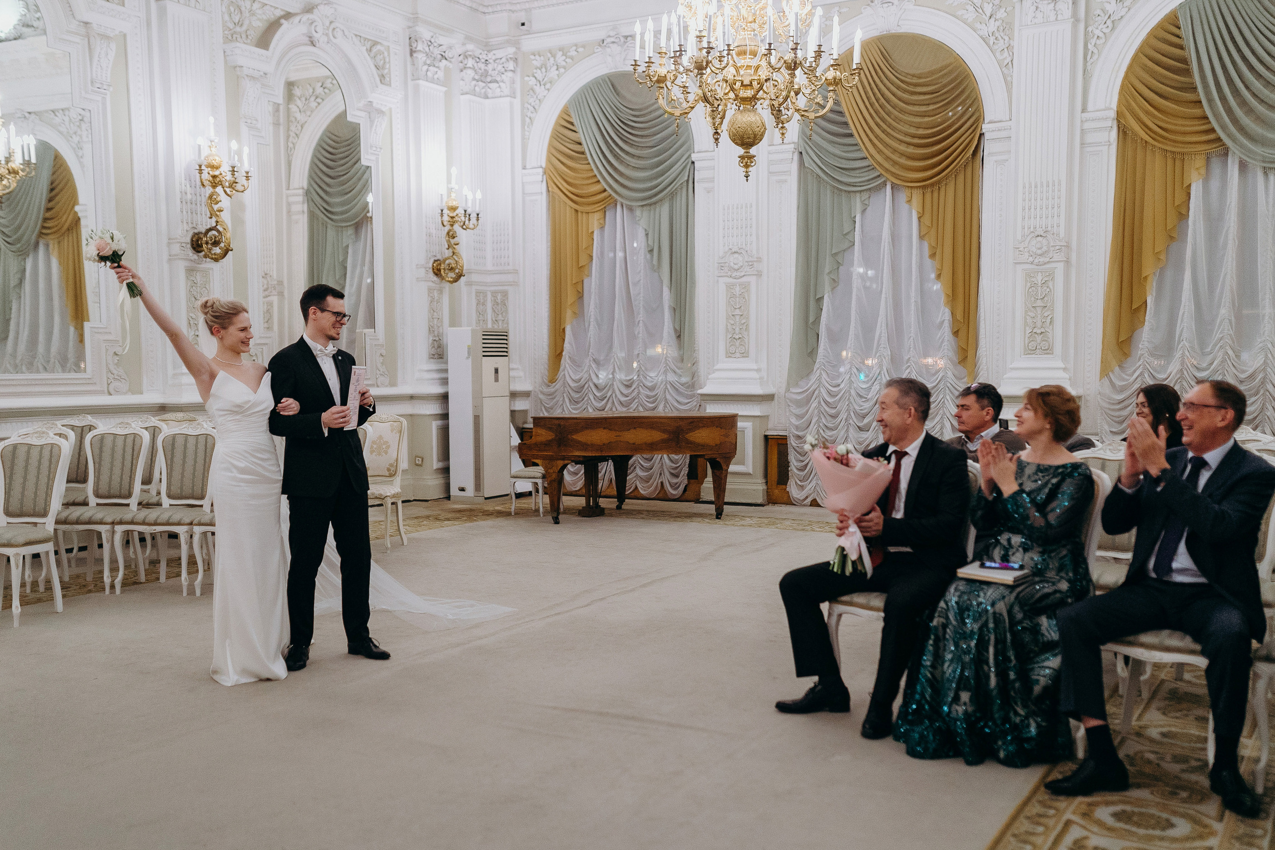 Wedding day 21.09.22. Свадебный фотограф в Санкт-Петербурге