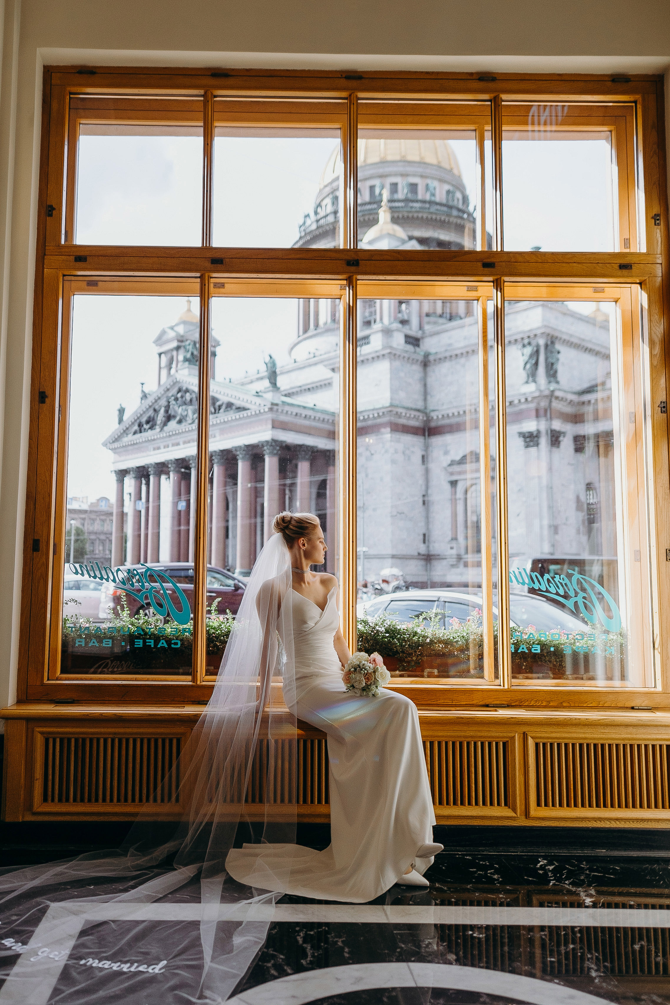 Wedding day 21.09.22. Свадебный фотограф в Санкт-Петербурге
