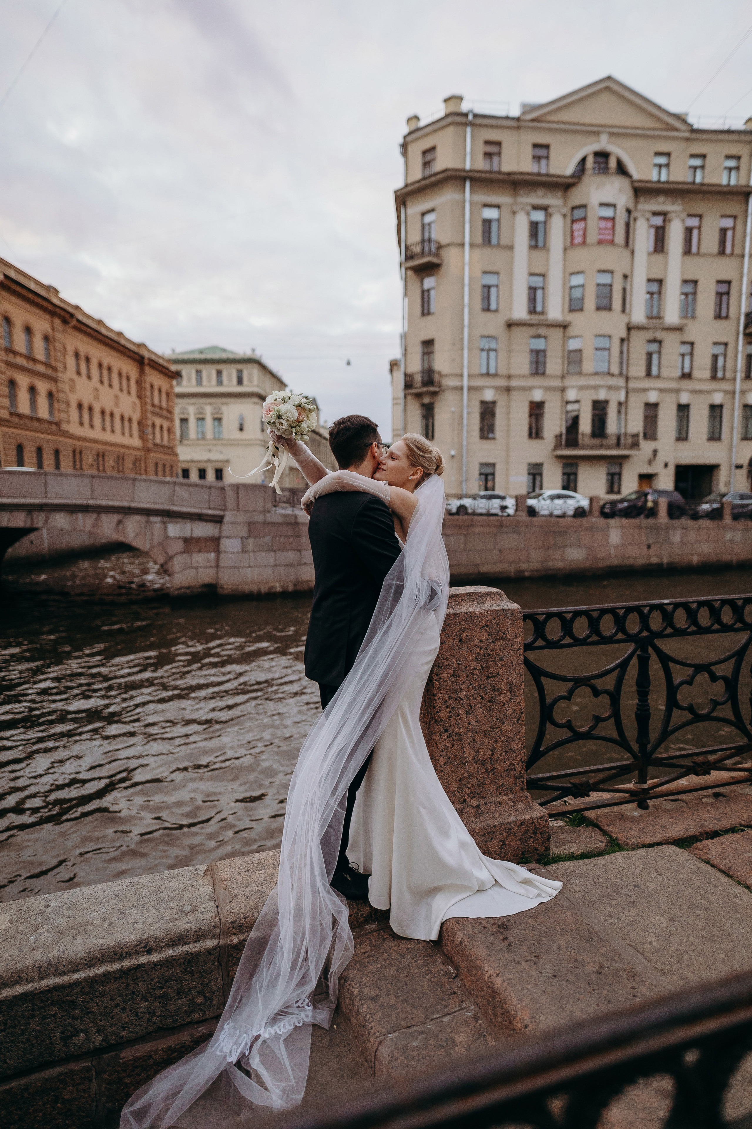 Wedding day 21.09.22. Свадебный фотограф в Санкт-Петербурге