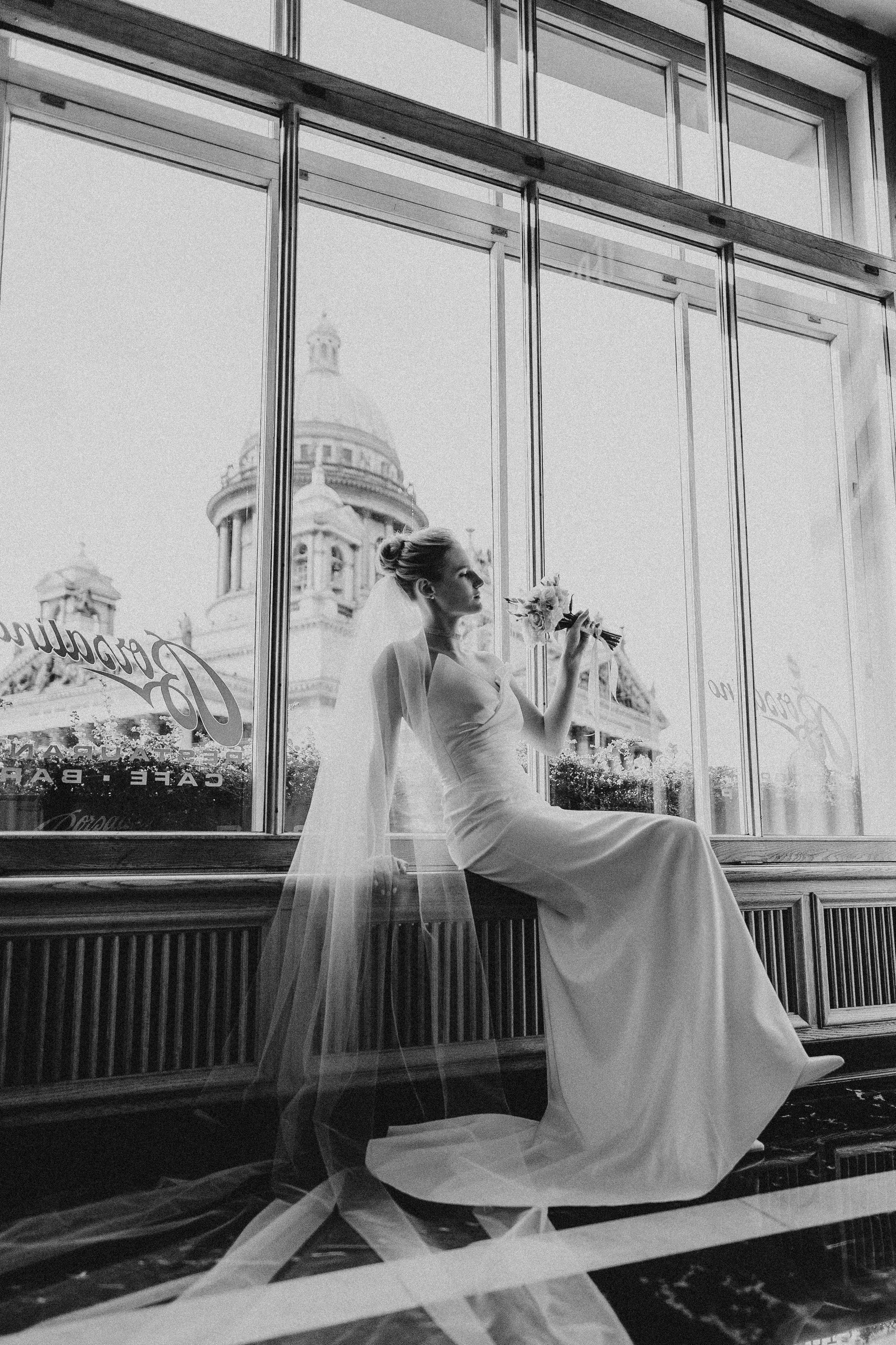 Wedding day 21.09.22. Свадебный фотограф в Санкт-Петербурге