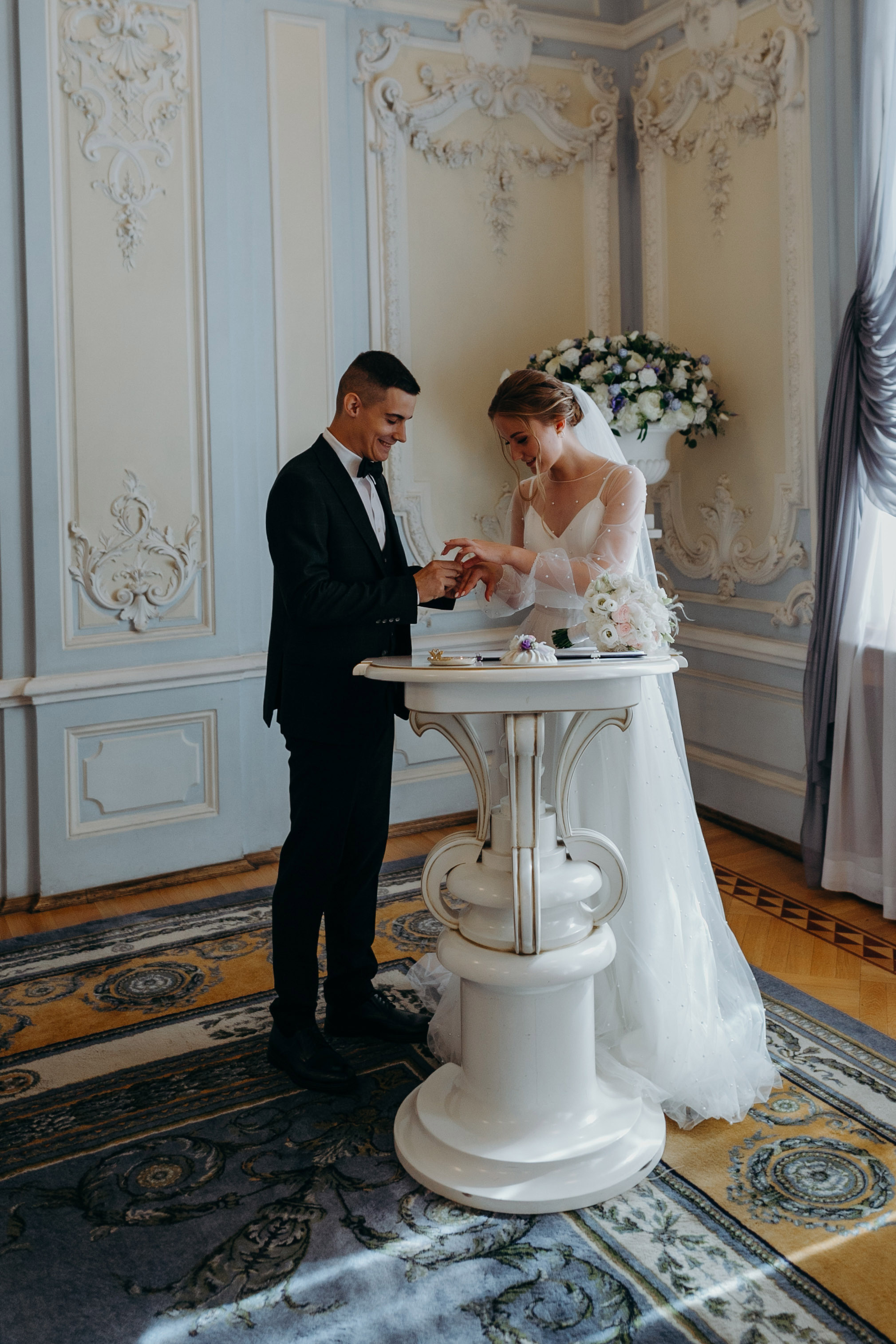 Wedding day 23.08.22. Свадебный фотограф в Санкт-Петербурге