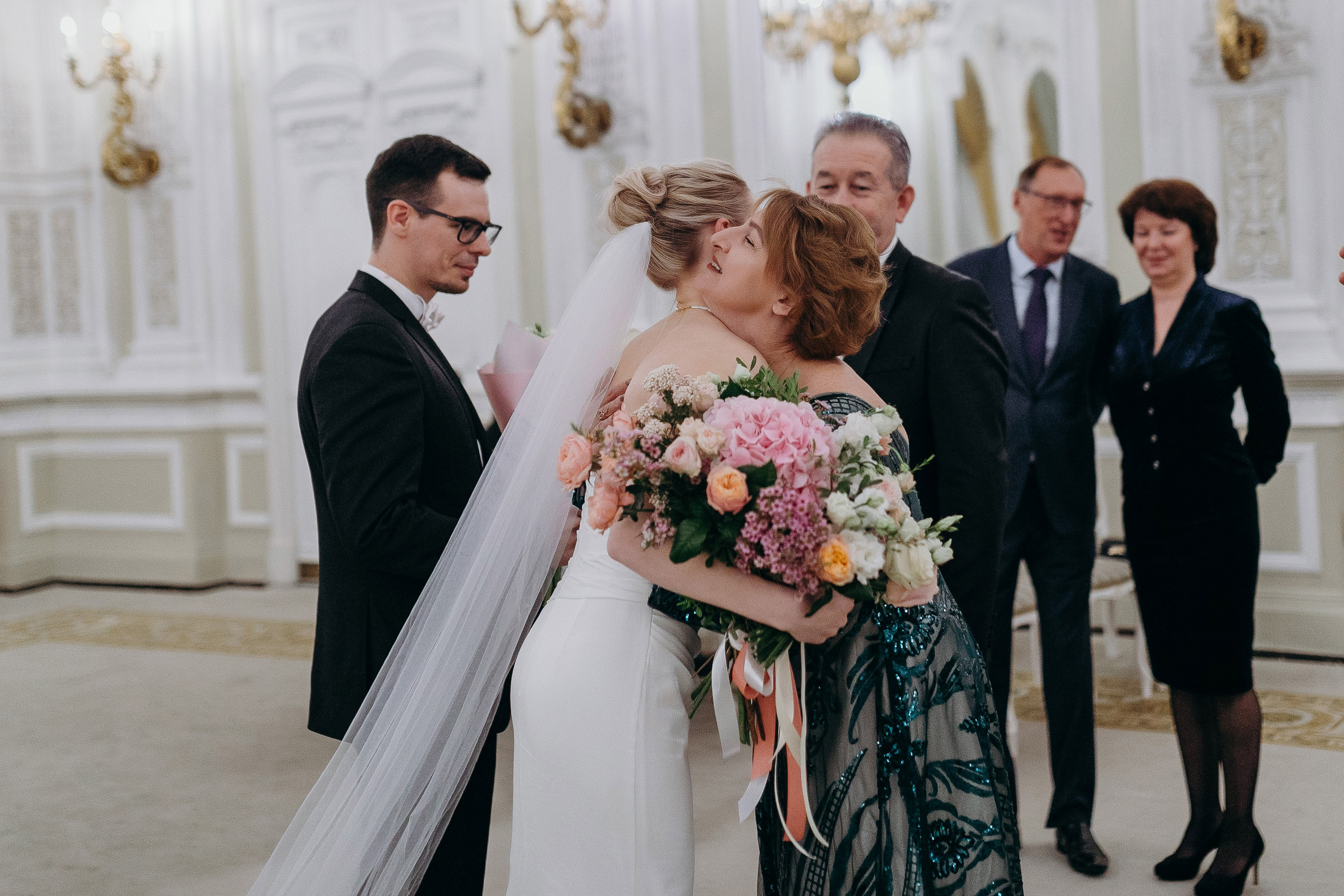 Wedding day 21.09.22. Свадебный фотограф в Санкт-Петербурге