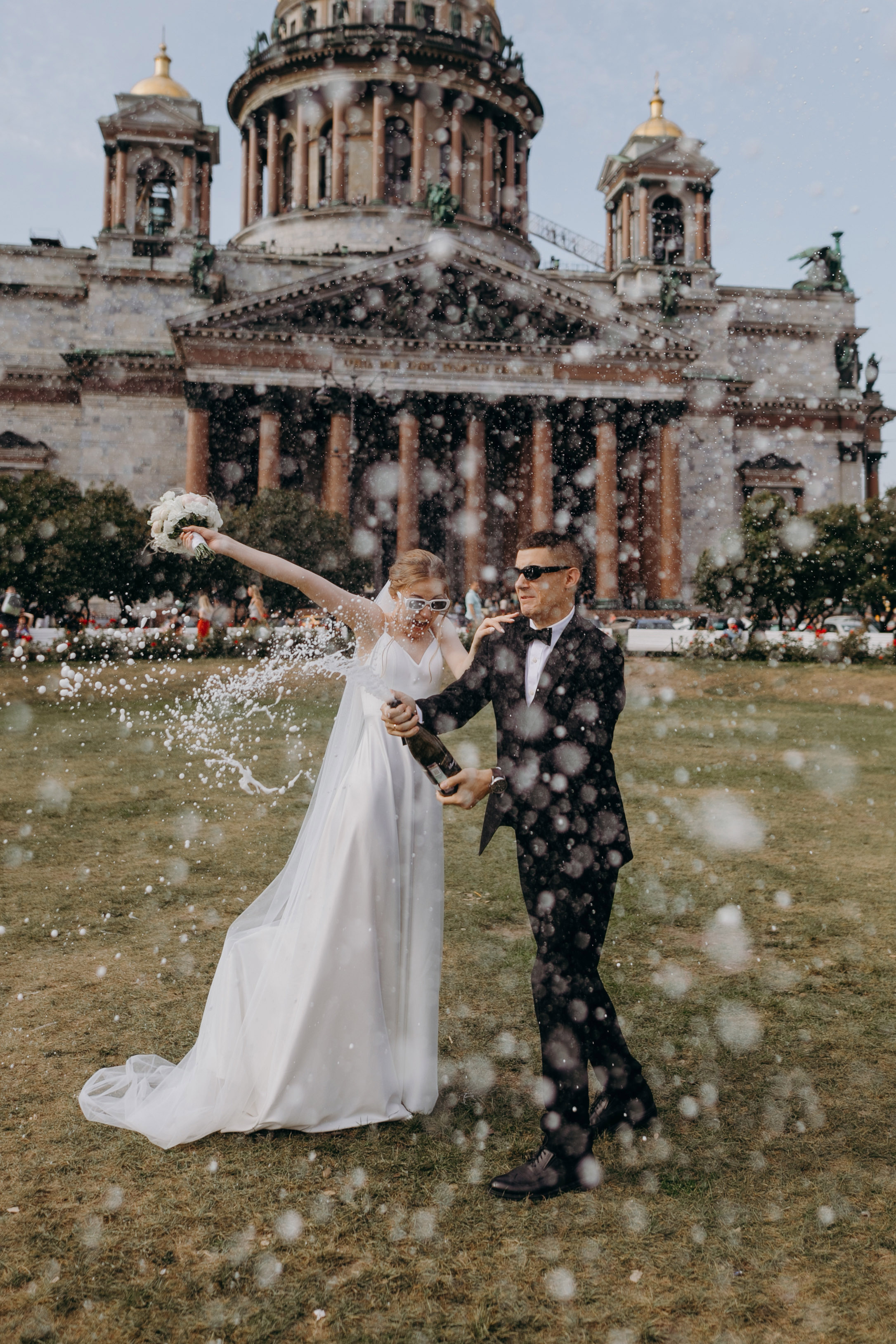 Wedding day 23.08.22. Свадебный фотограф в Санкт-Петербурге