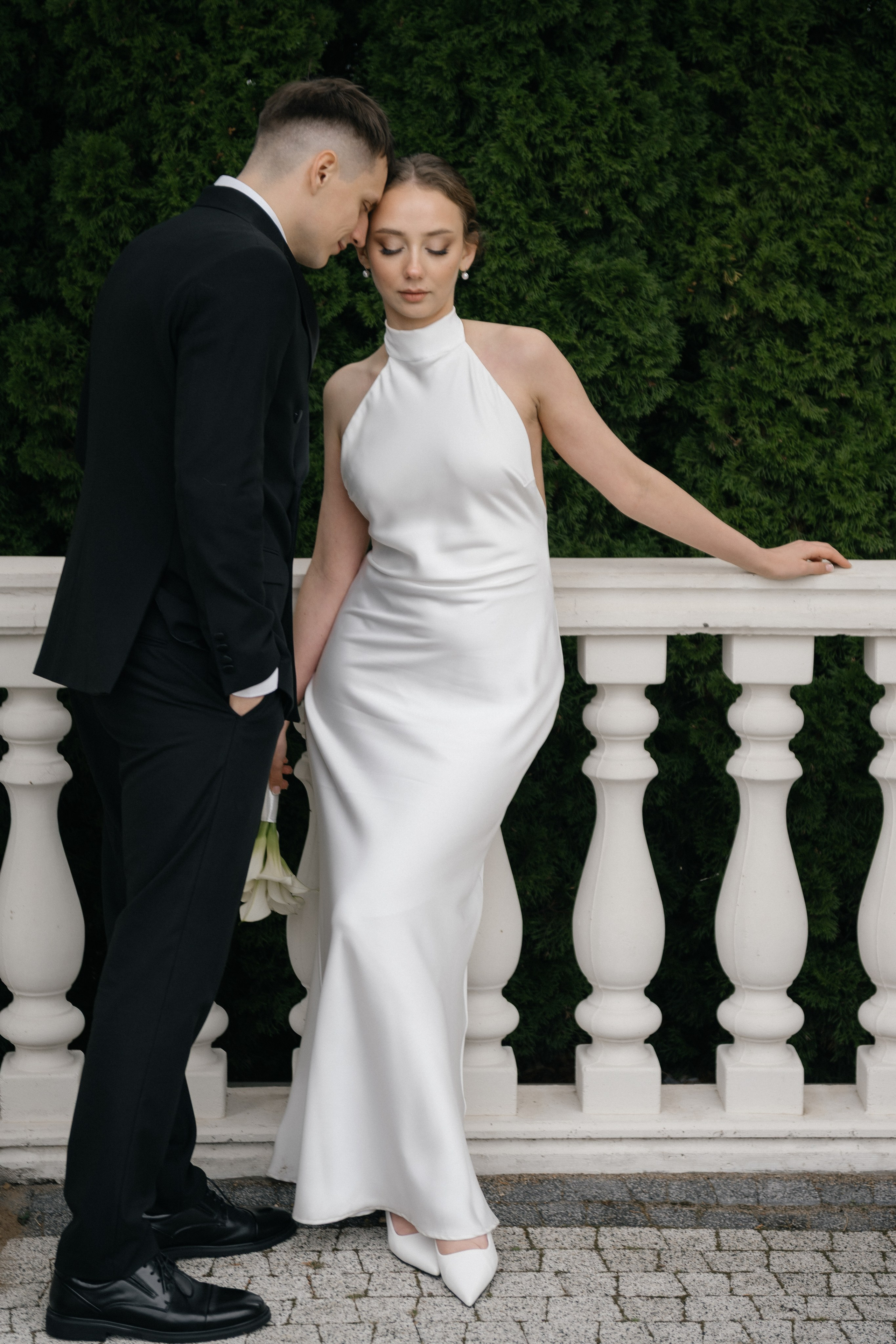 Wedding day in Martinique Bar. Wedding PHOTOGRAPHER Andrew Vnukov