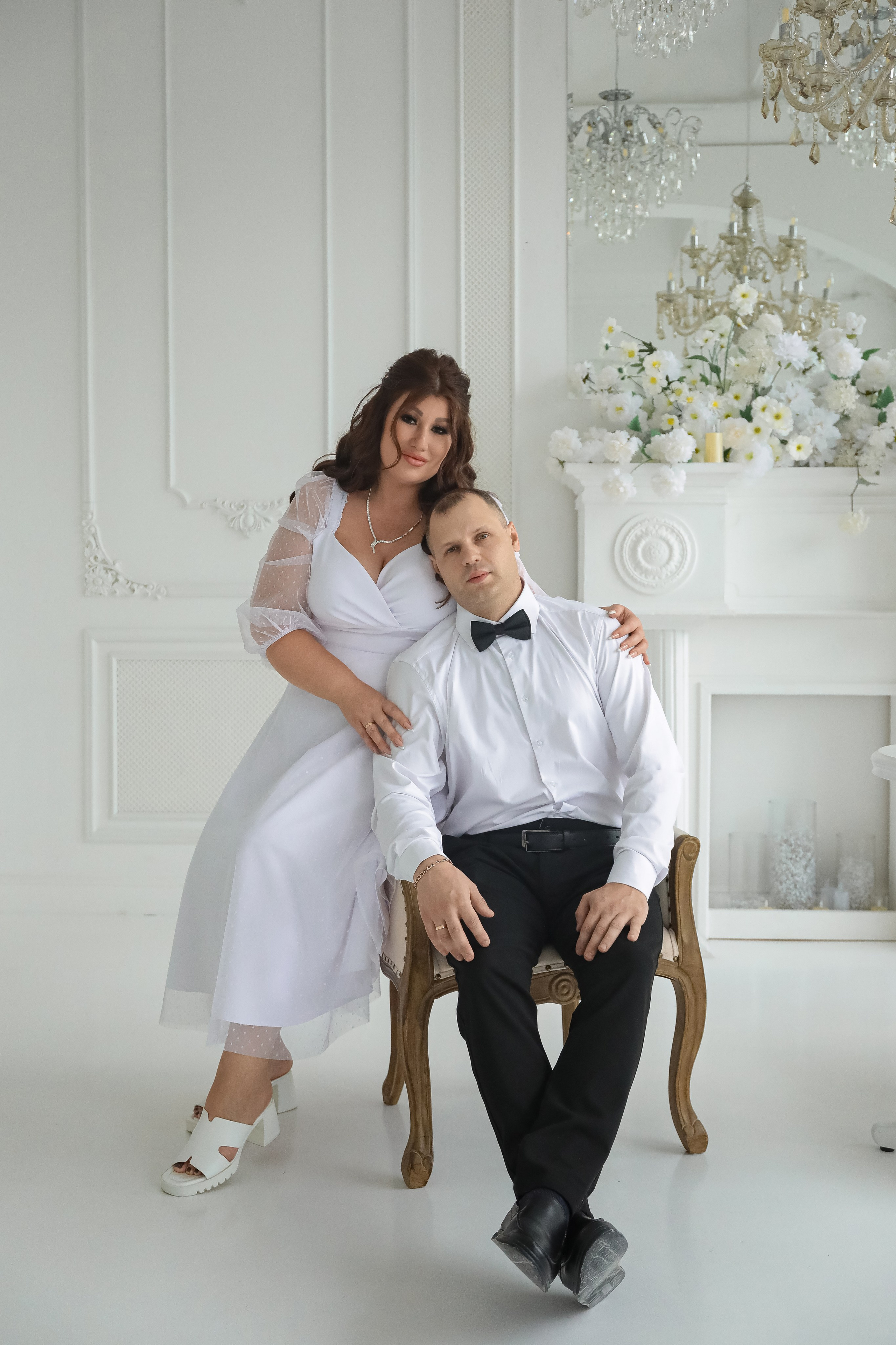 Евгений и Инна. Фотограф г. Хабаровск. Семейные и индивидуальные съёмки